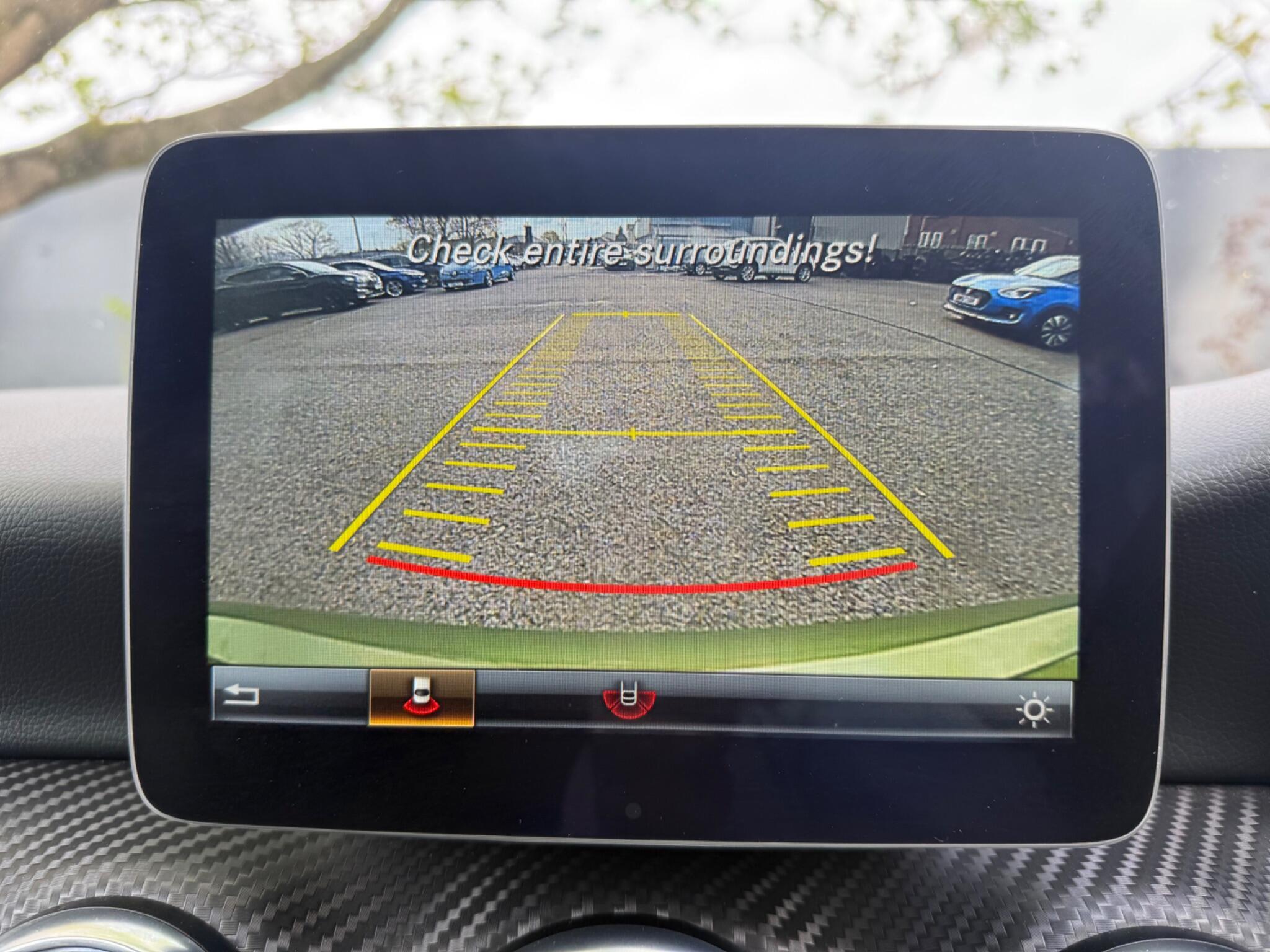 Mercedes A Class - Image 68