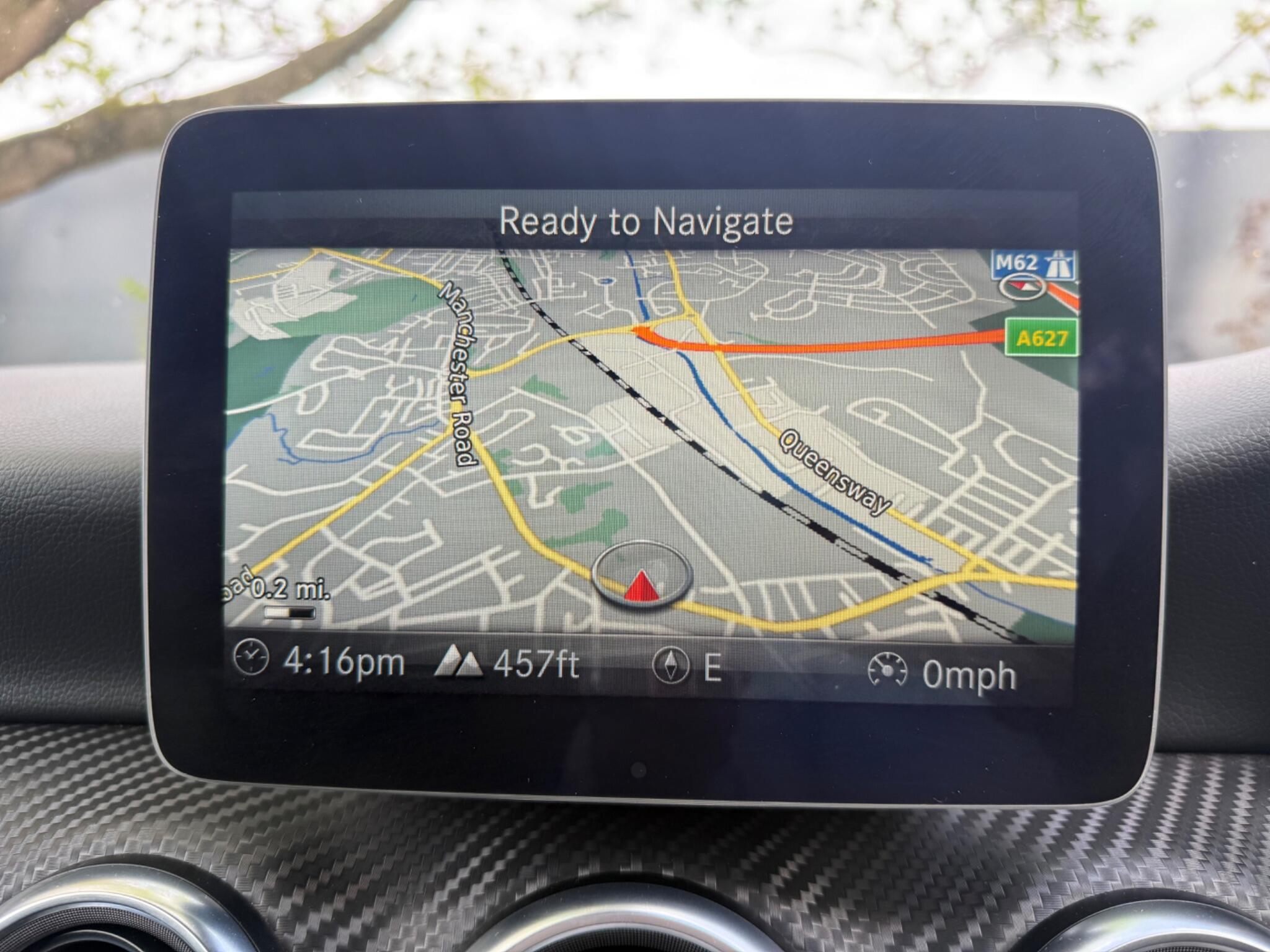 Mercedes A Class - Image 70