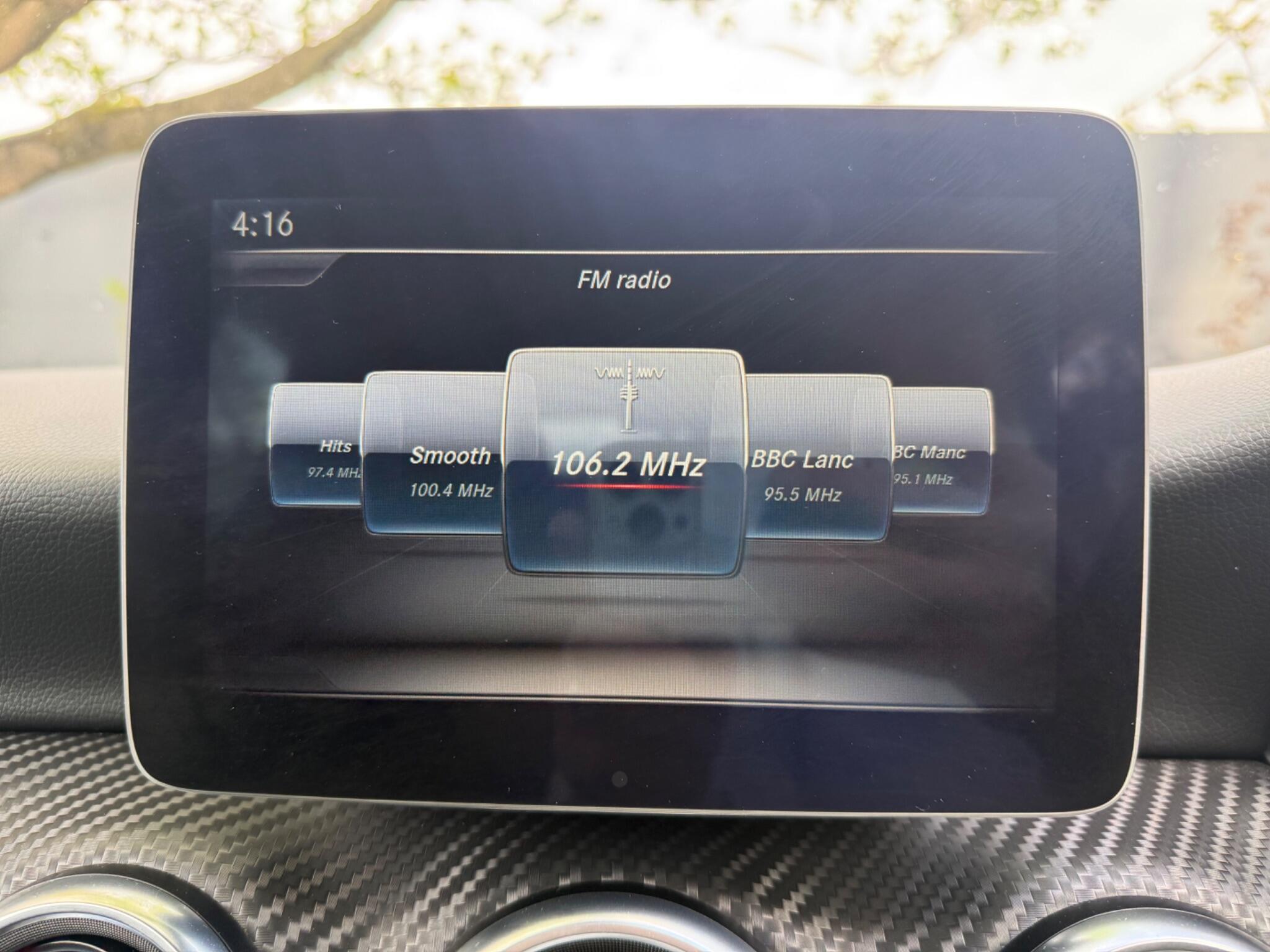 Mercedes A Class - Image 72