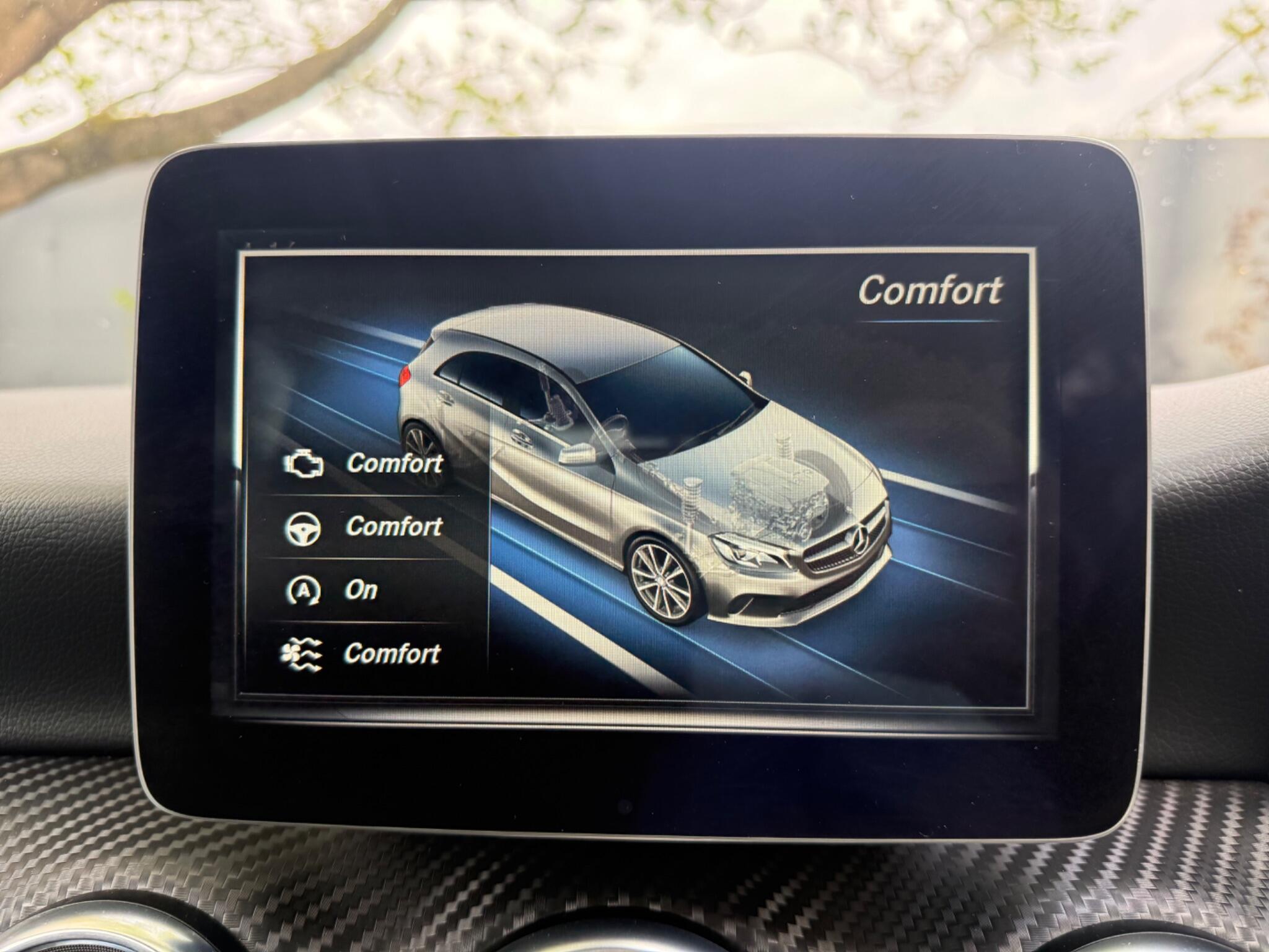 Mercedes A Class - Image 78