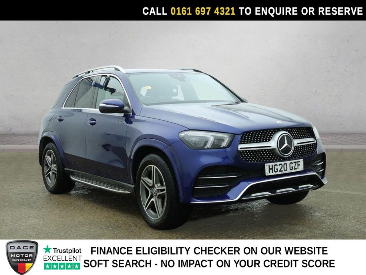 Mercedes GLE