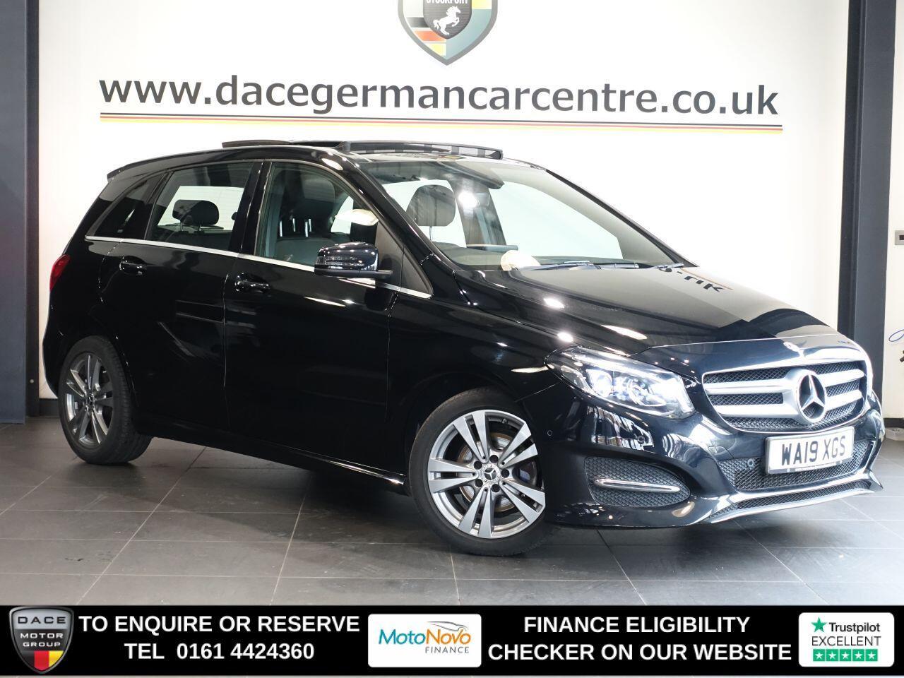 Mercedes-benz B-CLASS