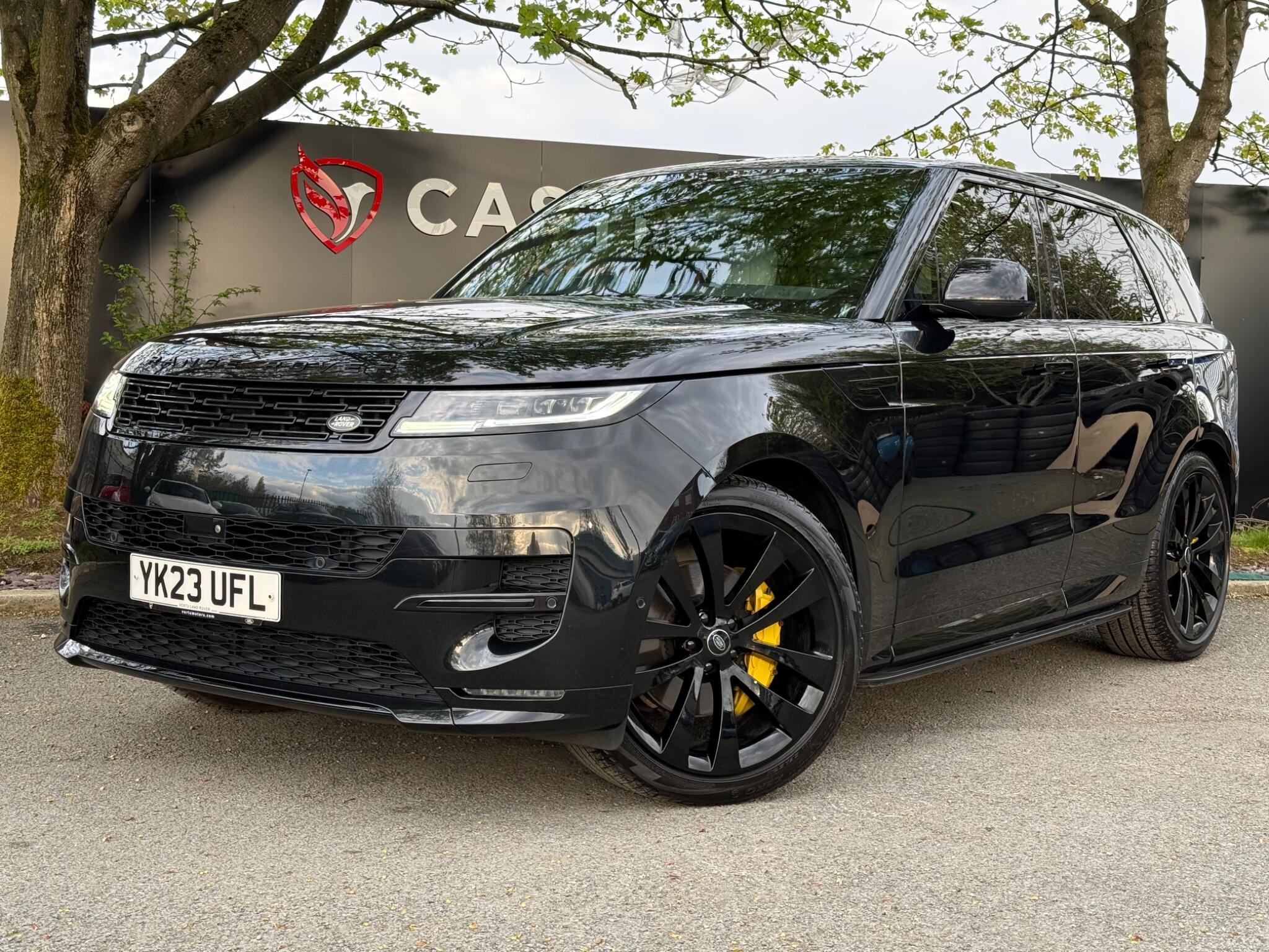 Land Rover RANGE ROVER SPORT - Image 2