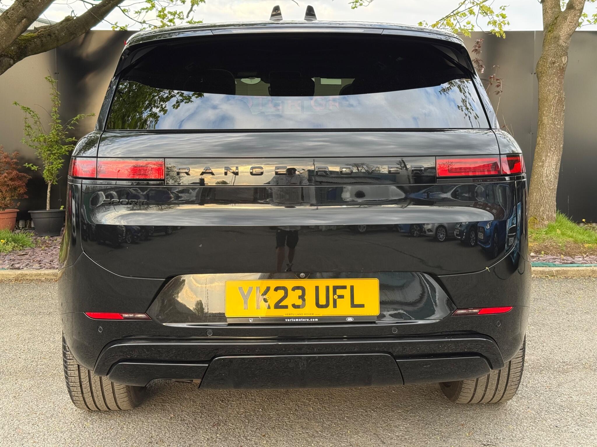 Land Rover RANGE ROVER SPORT - Image 5