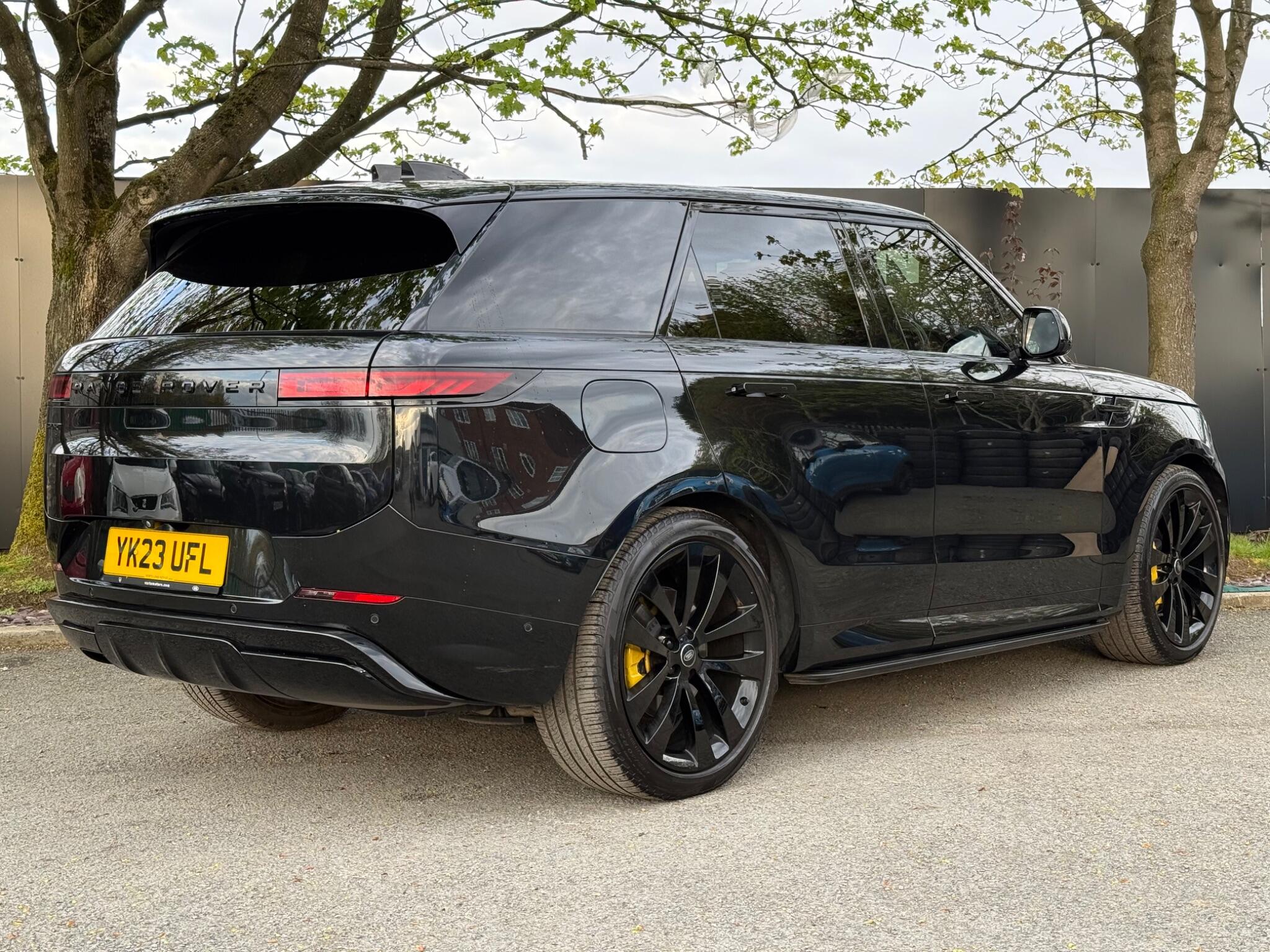 Land Rover RANGE ROVER SPORT - Image 6