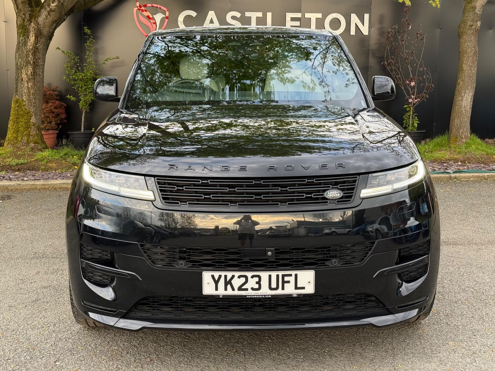 Land Rover RANGE ROVER SPORT - Image 7