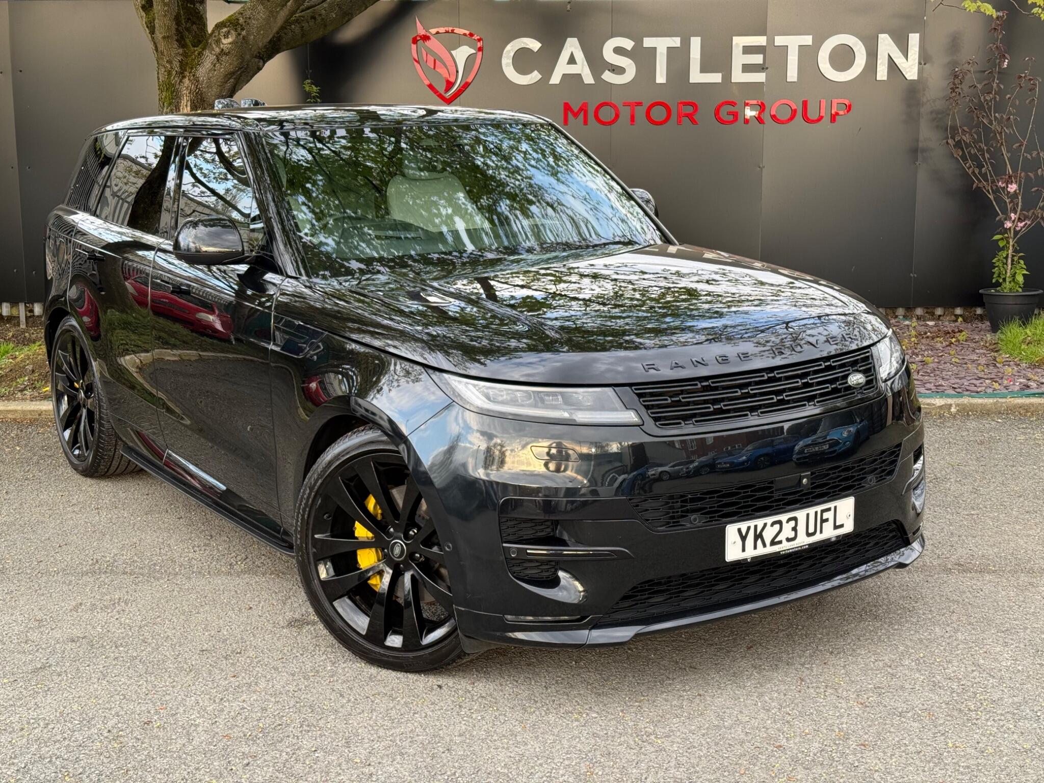 Land Rover RANGE ROVER SPORT - Image 8