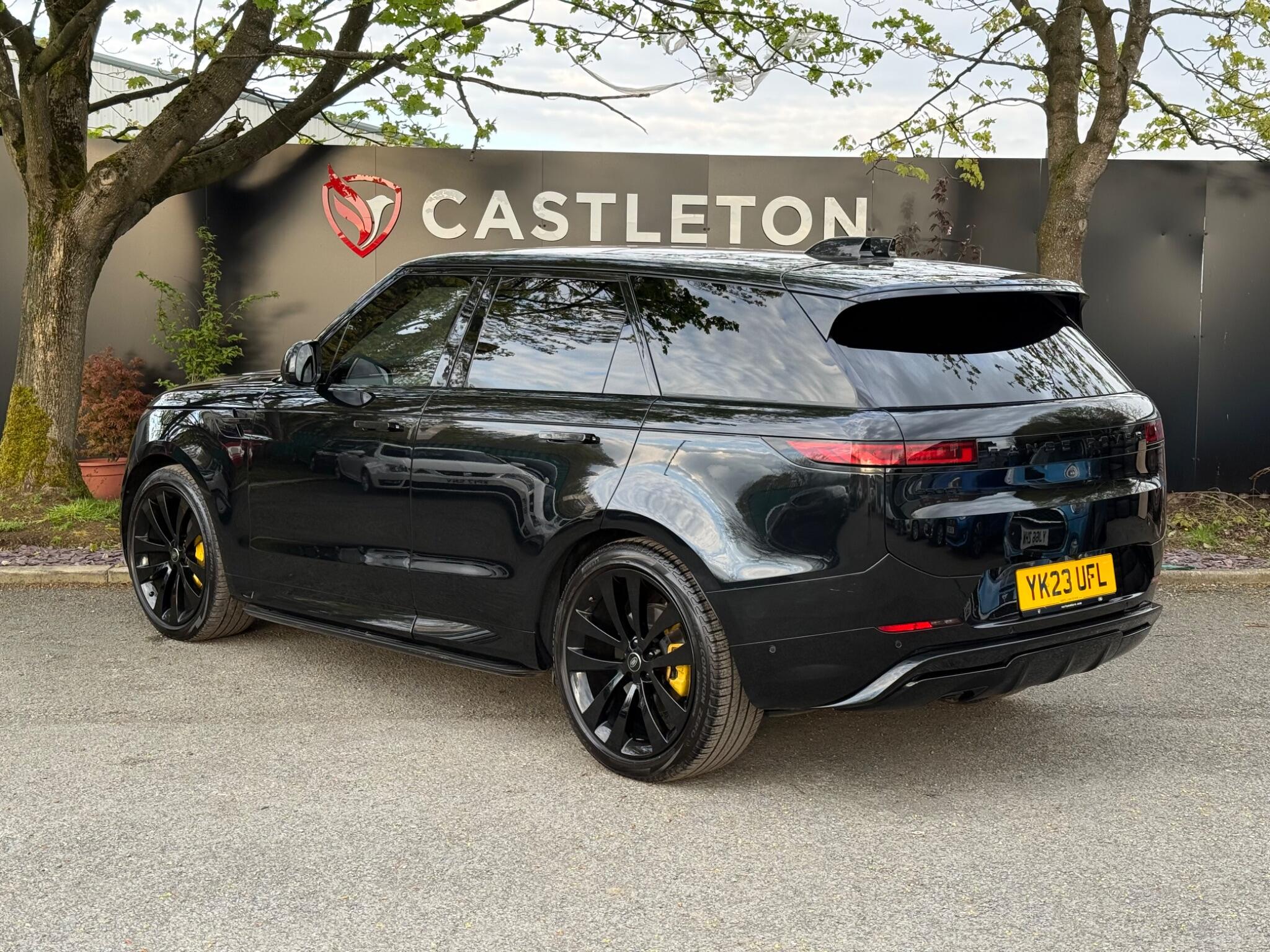 Land Rover RANGE ROVER SPORT - Image 9