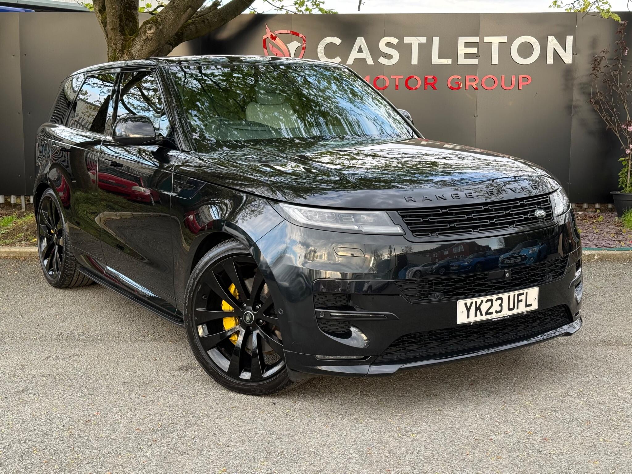 Land Rover RANGE ROVER SPORT - Image 10