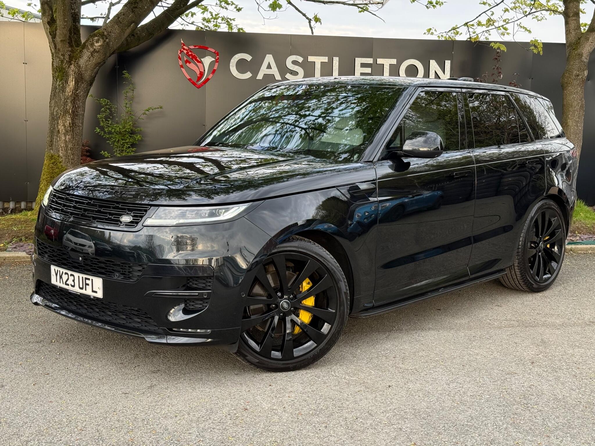 Land Rover RANGE ROVER SPORT - Image 11