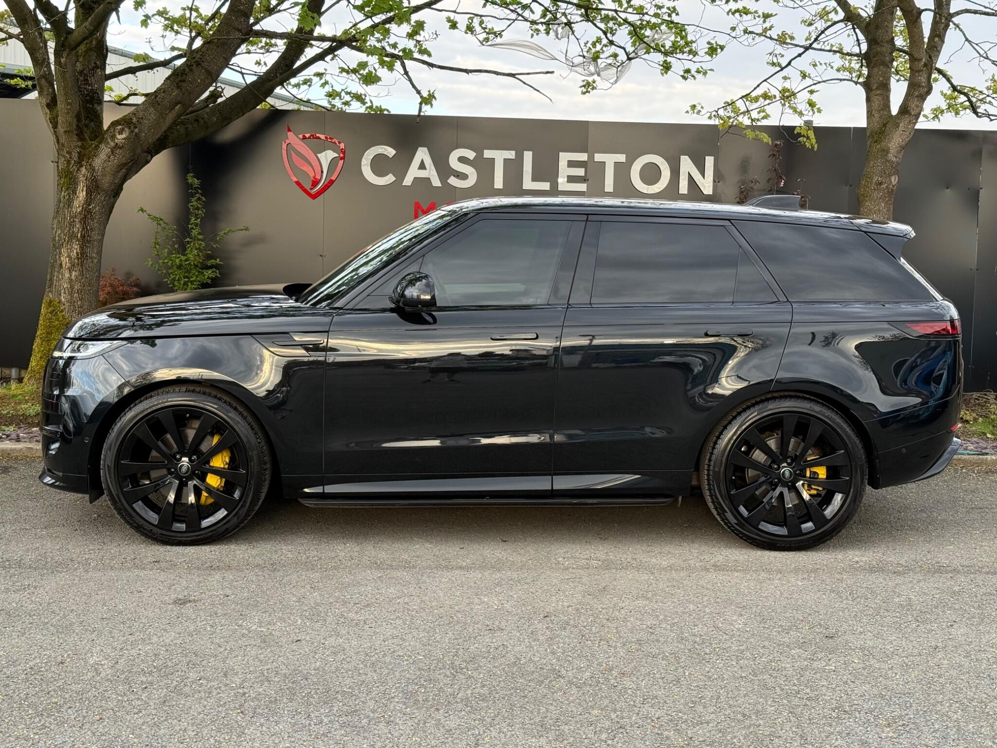 Land Rover RANGE ROVER SPORT - Image 13