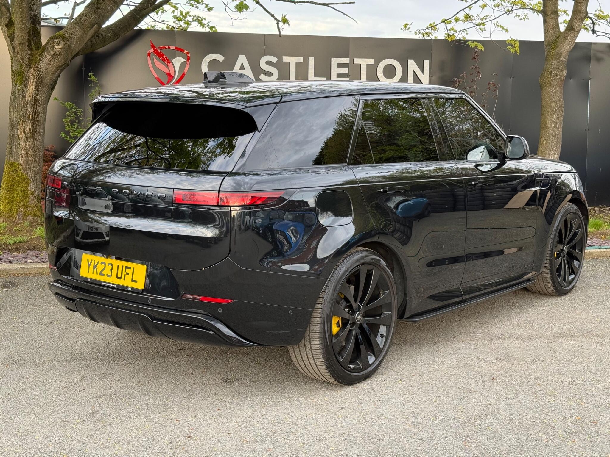 Land Rover RANGE ROVER SPORT - Image 18