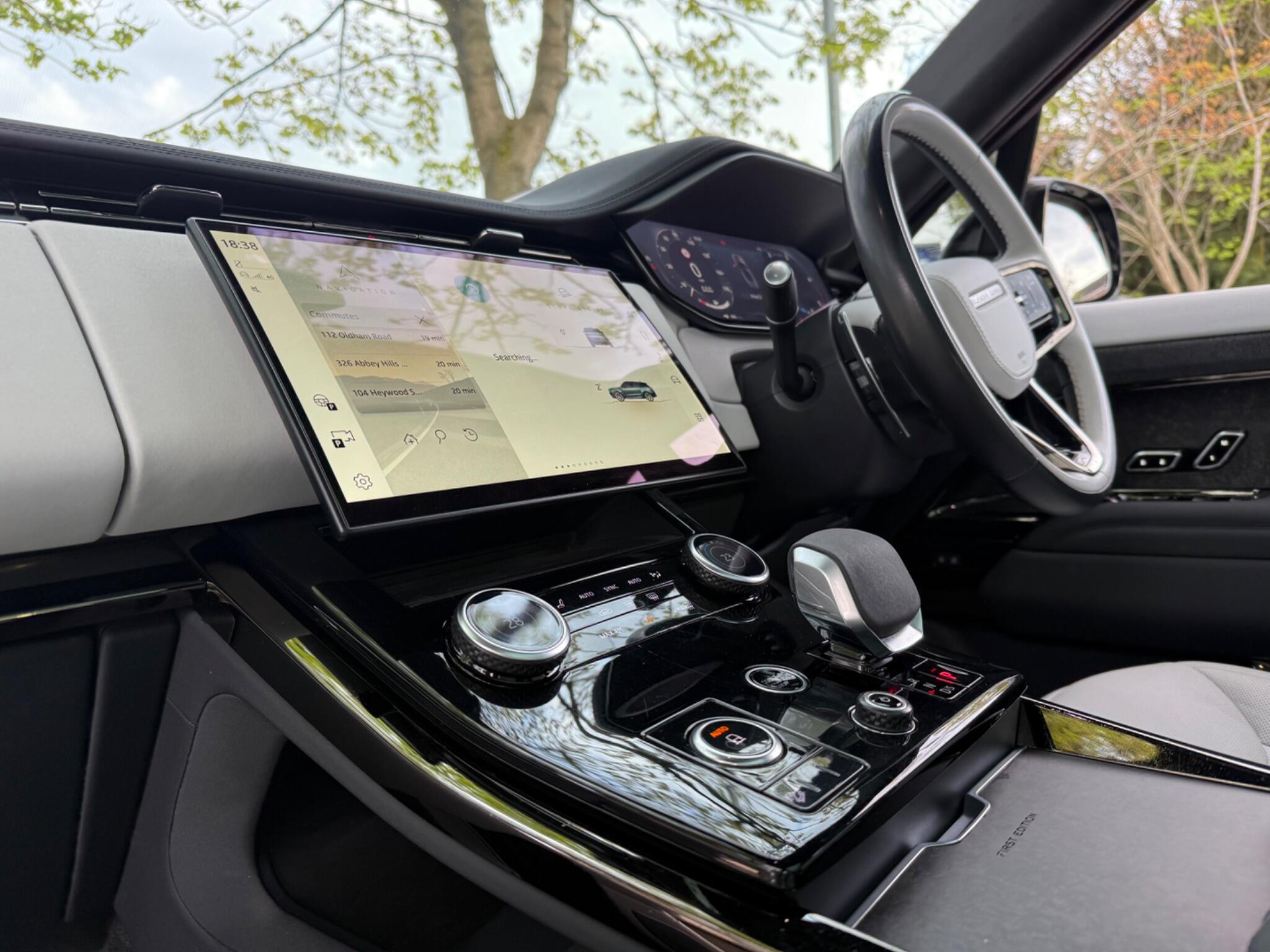 Land Rover RANGE ROVER SPORT - Image 19