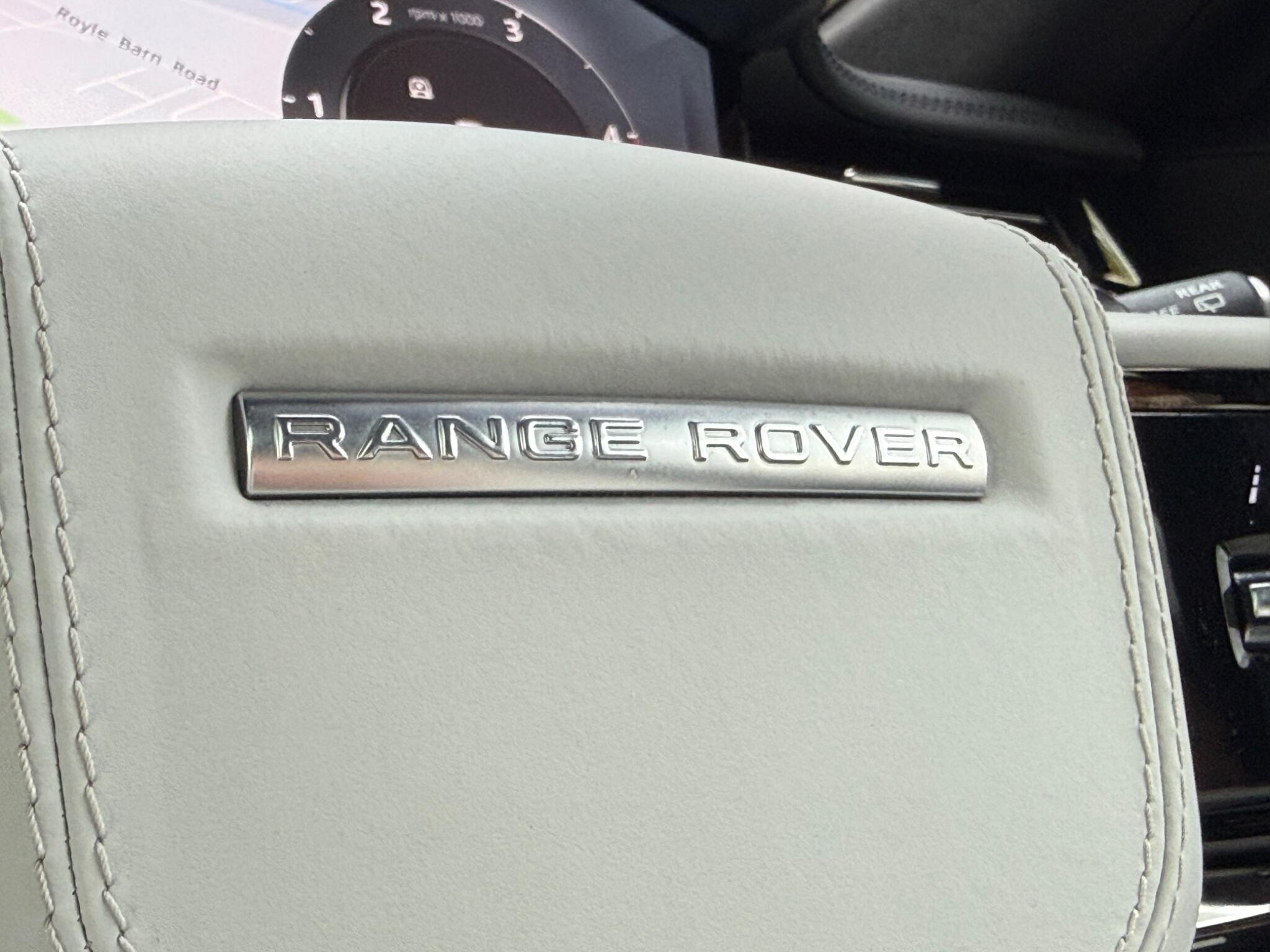 Land Rover RANGE ROVER SPORT - Image 23