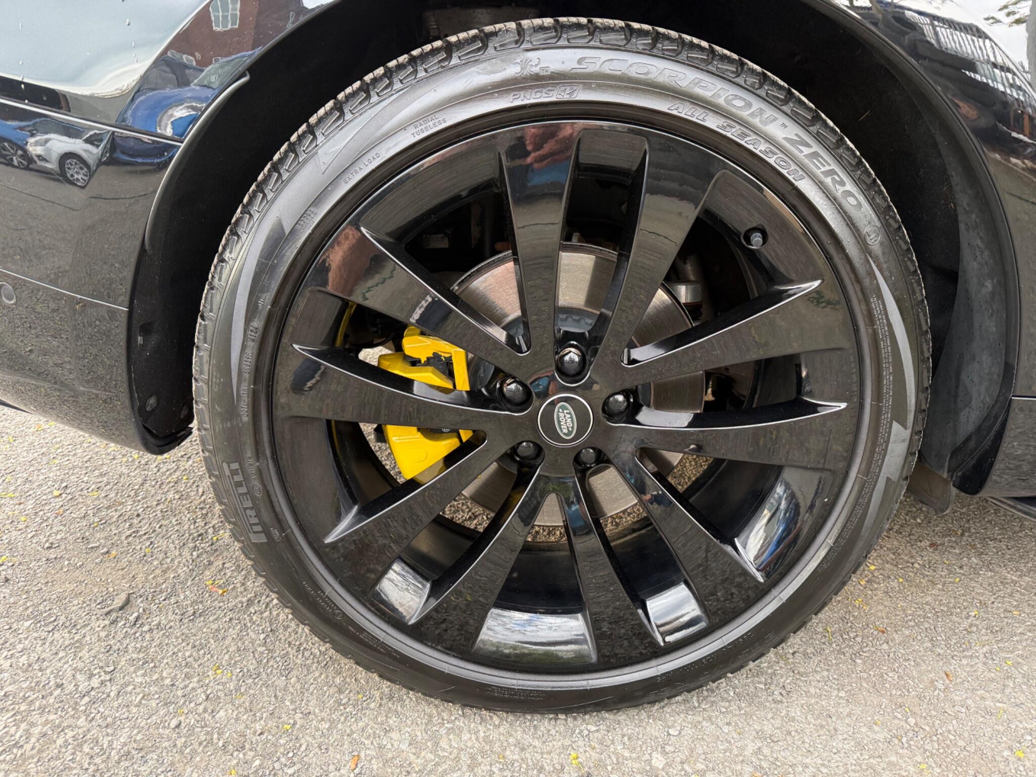 Land Rover RANGE ROVER SPORT - Image 29
