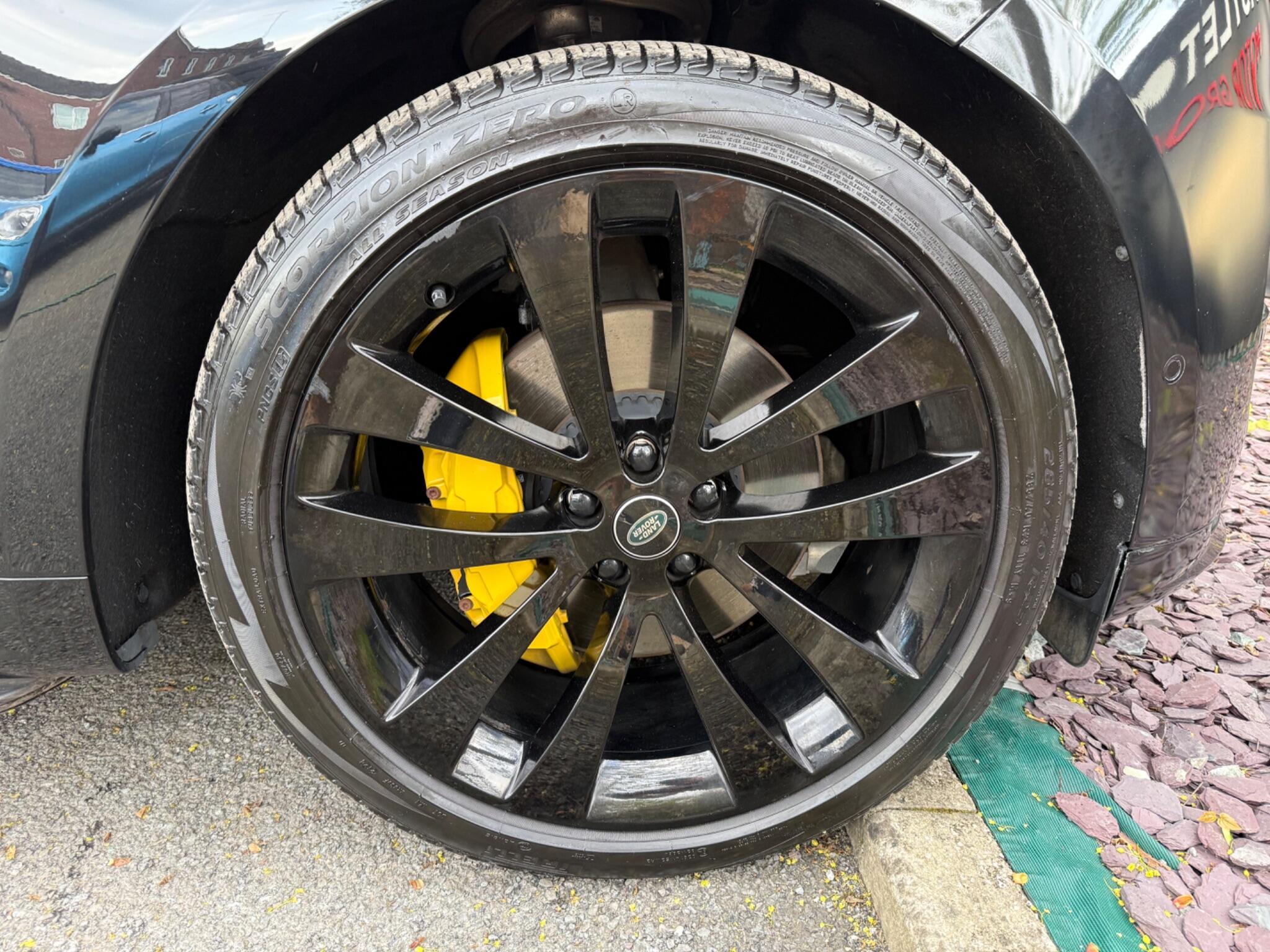 Land Rover RANGE ROVER SPORT - Image 31