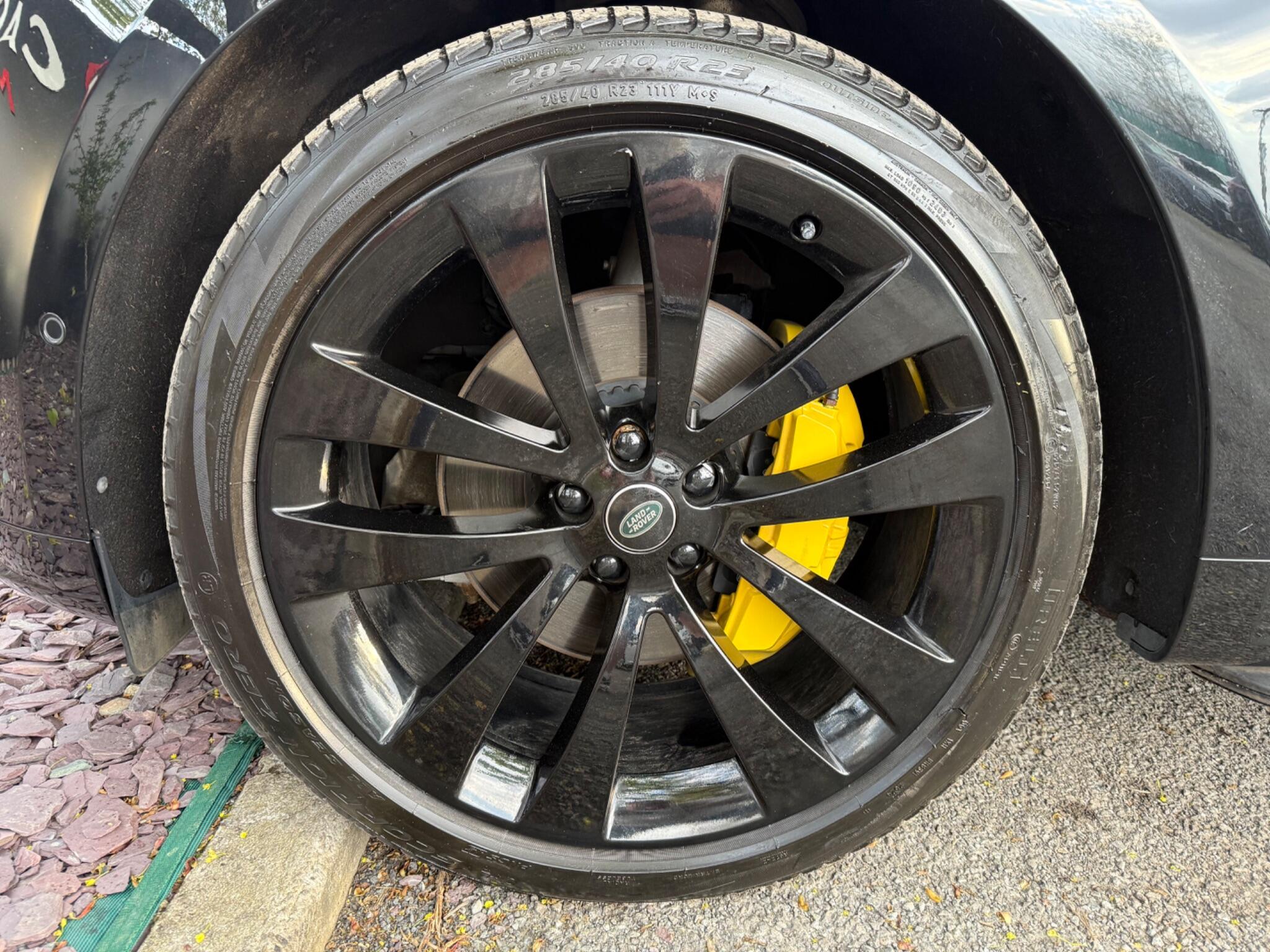 Land Rover RANGE ROVER SPORT - Image 33