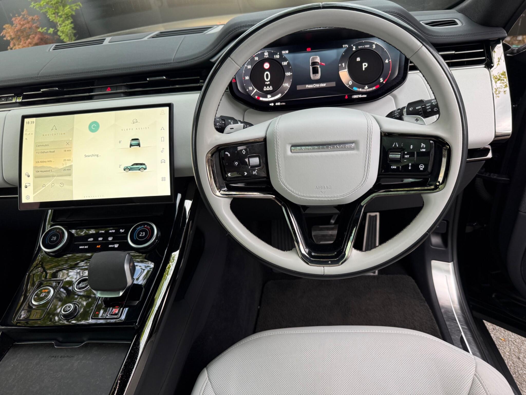 Land Rover RANGE ROVER SPORT - Image 48