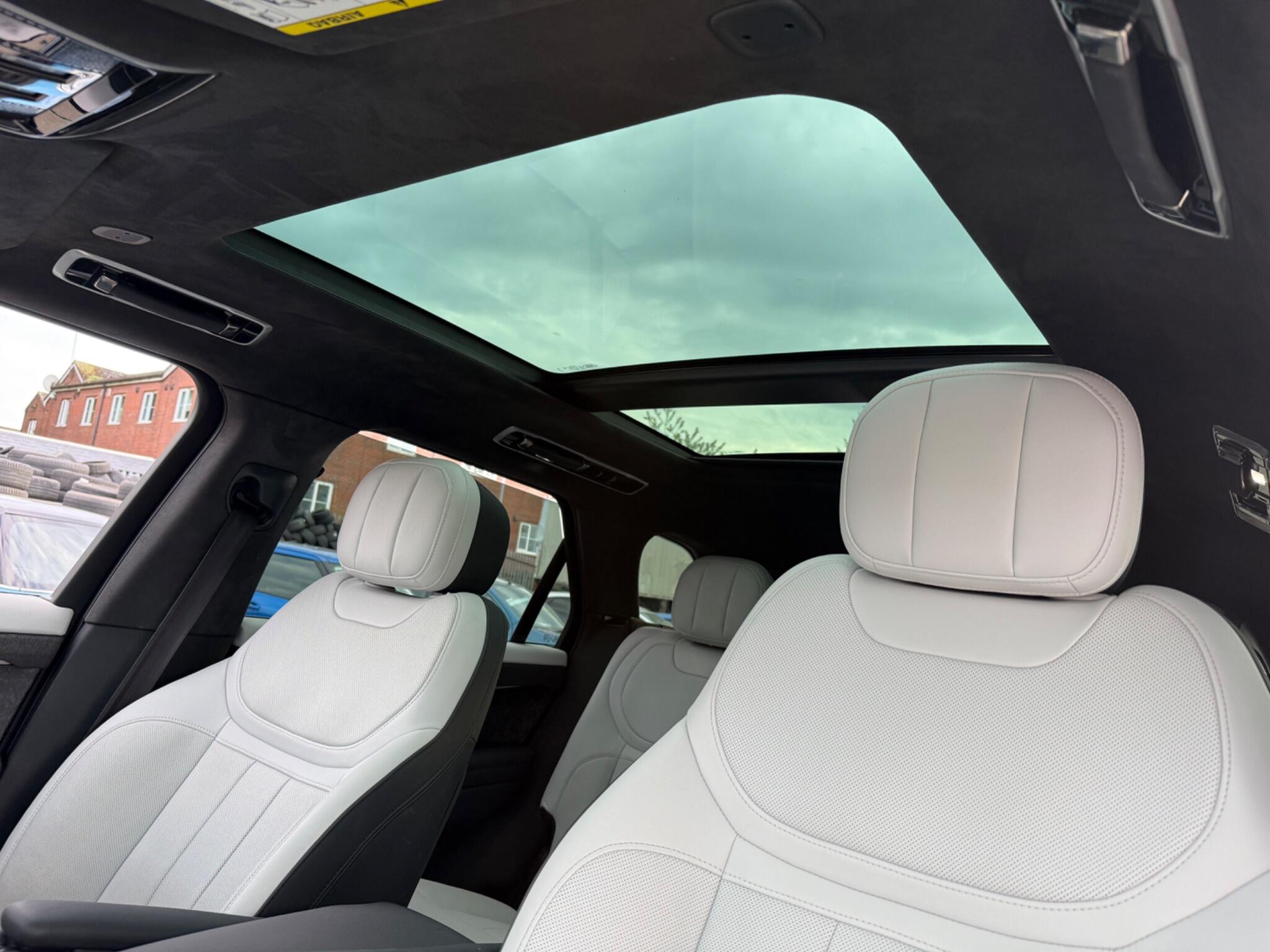 Land Rover RANGE ROVER SPORT - Image 53