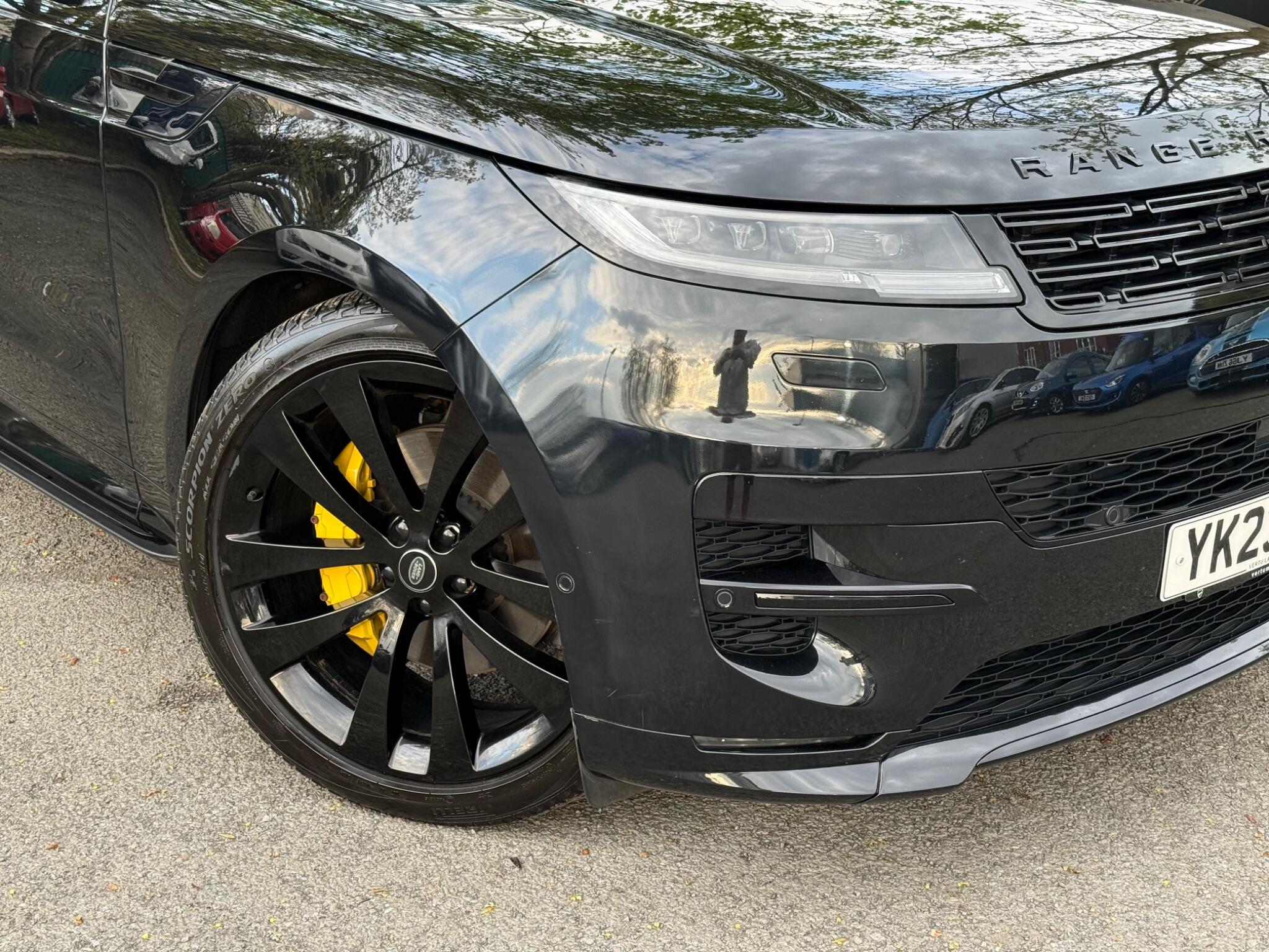 Land Rover RANGE ROVER SPORT - Image 57