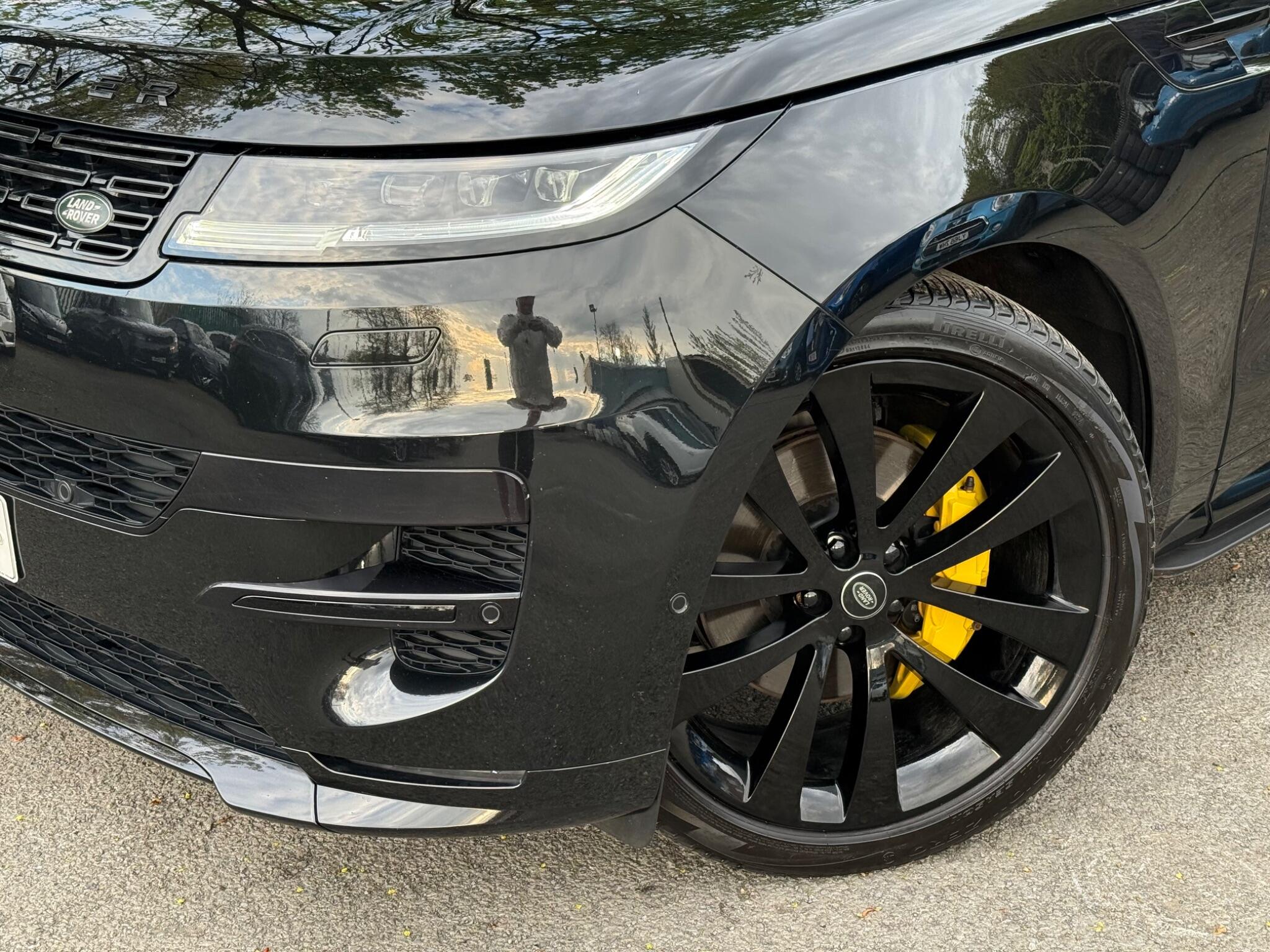 Land Rover RANGE ROVER SPORT - Image 64