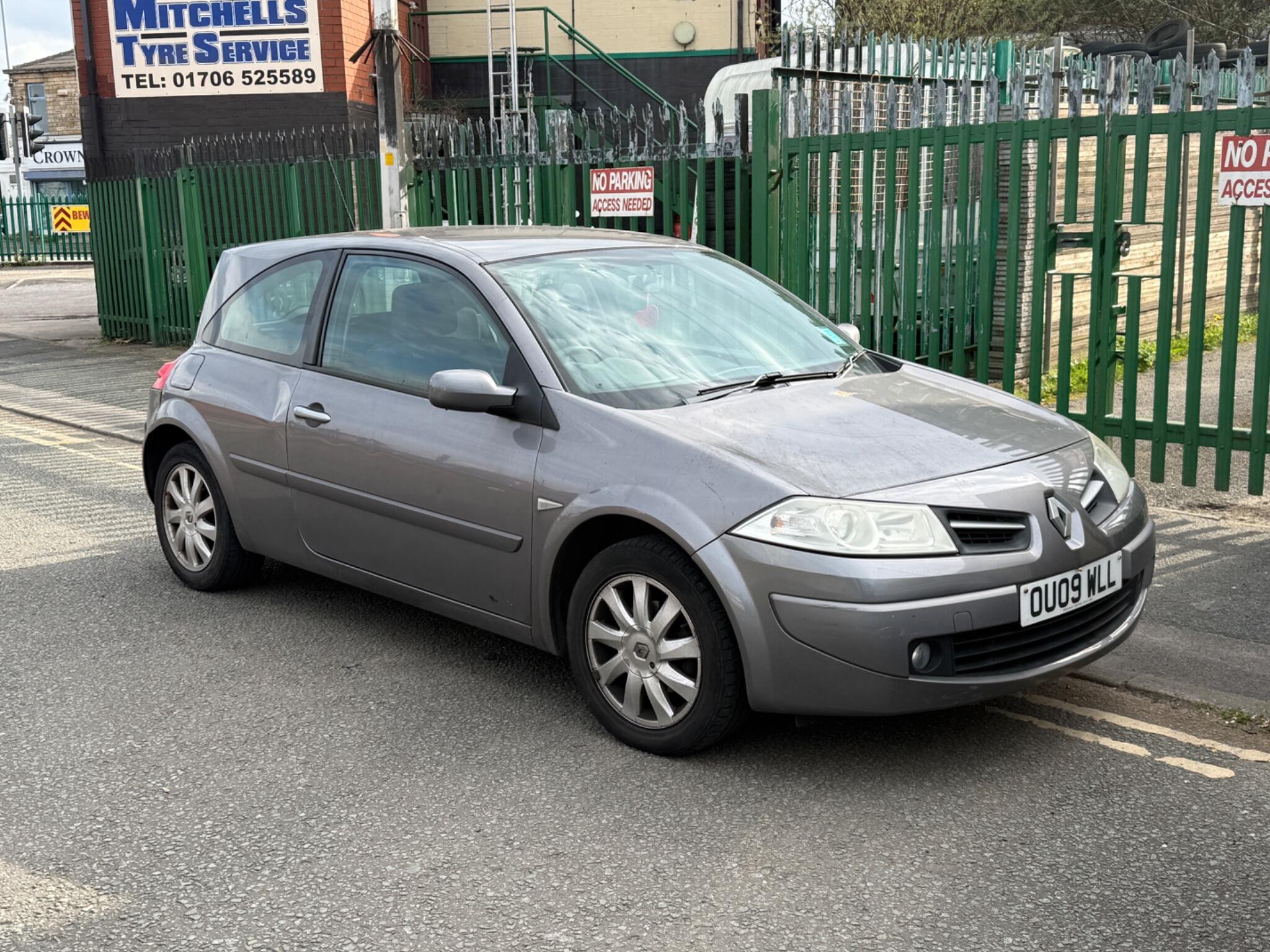 Renault Megane