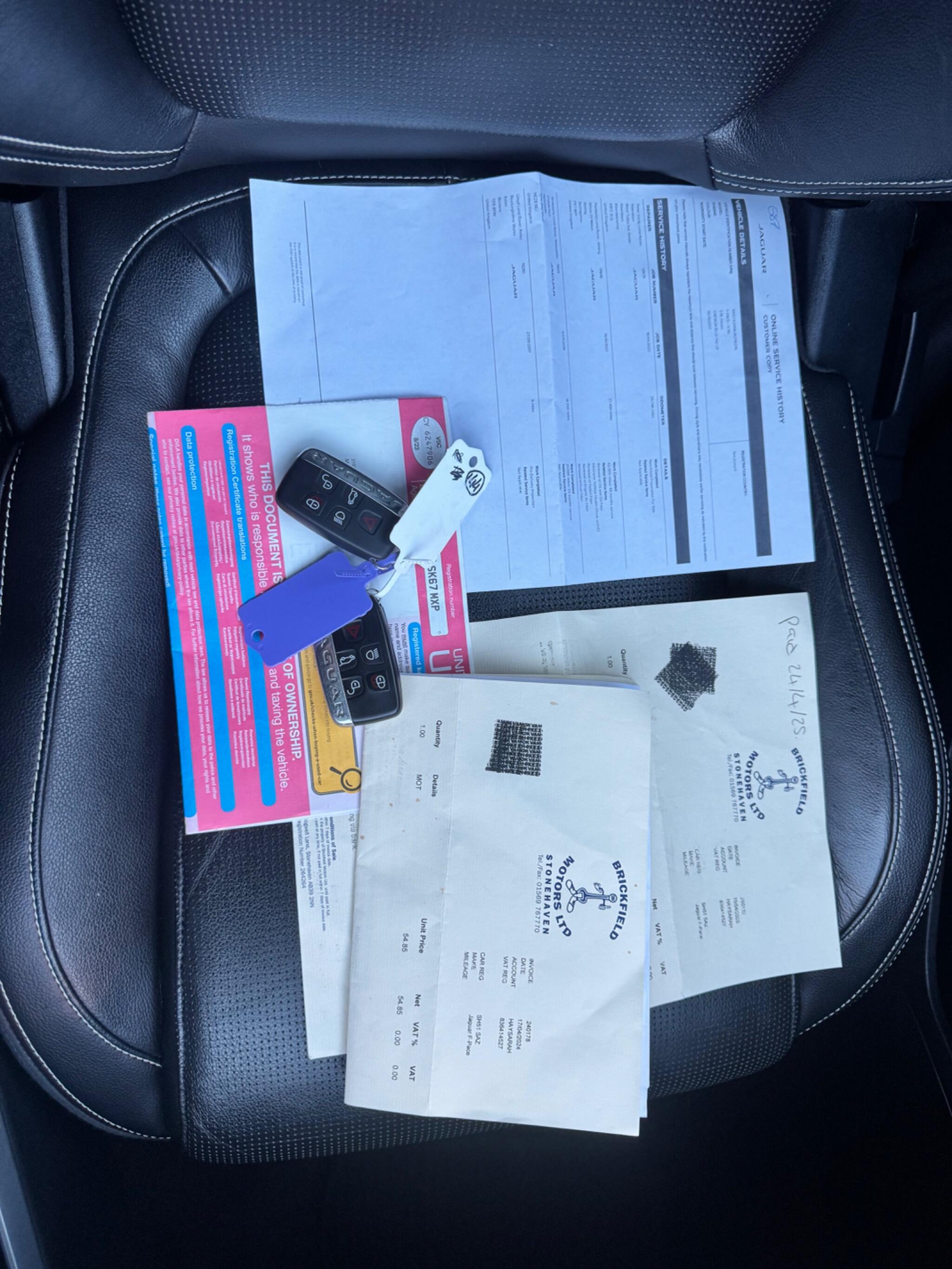 Jaguar F-Pace - Image 52