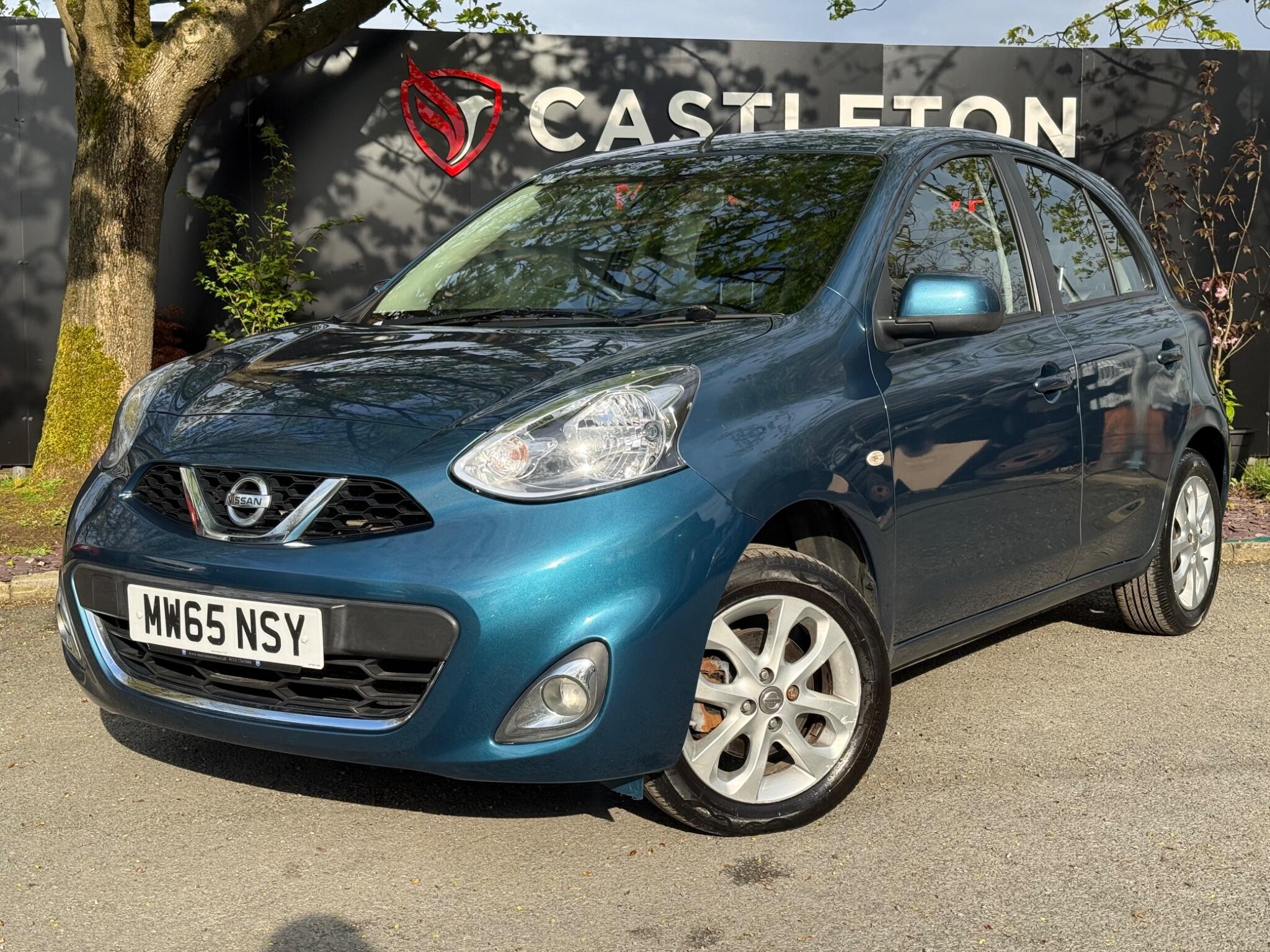Nissan Micra - Image 2