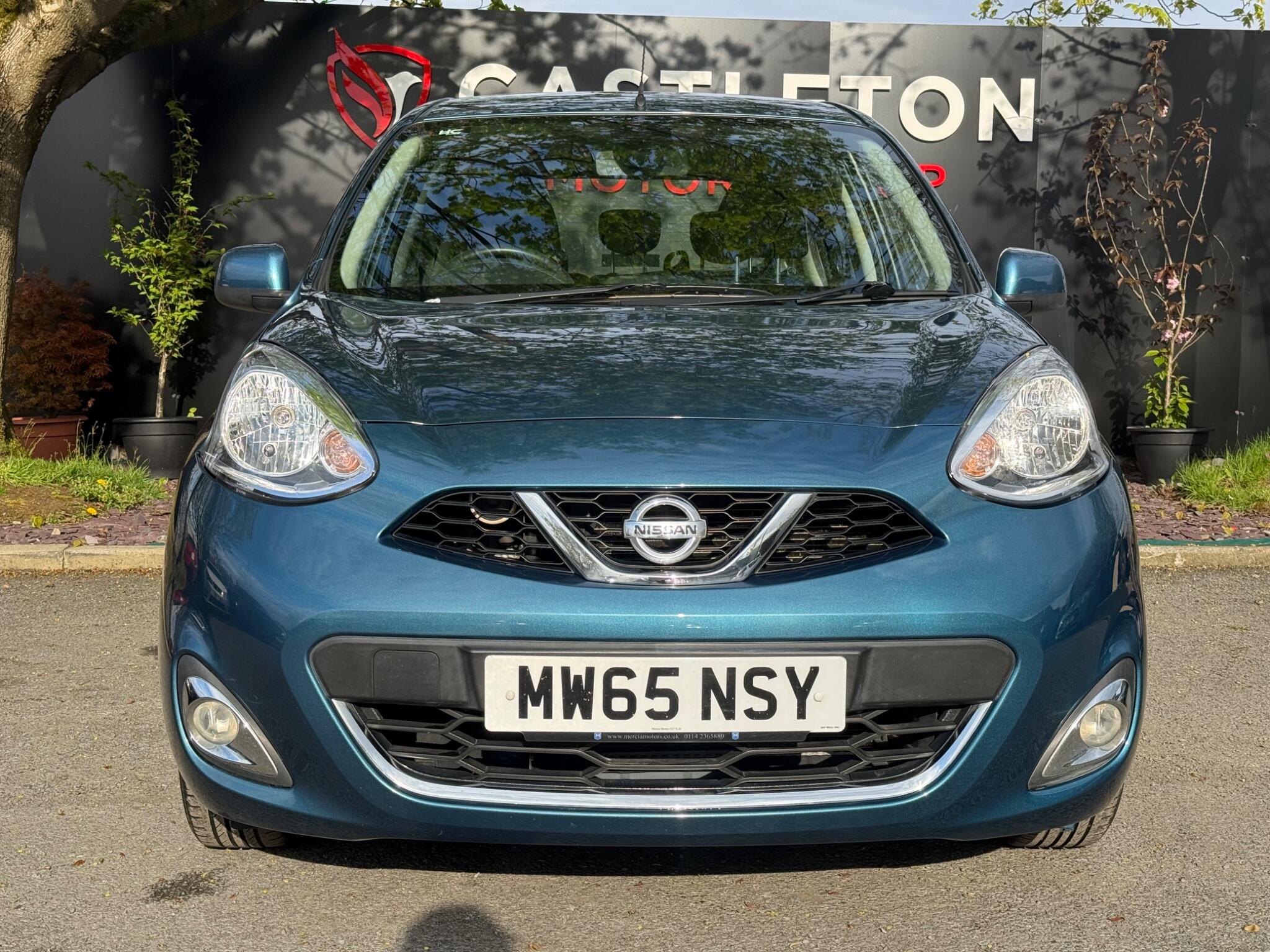 Nissan Micra - Image 3