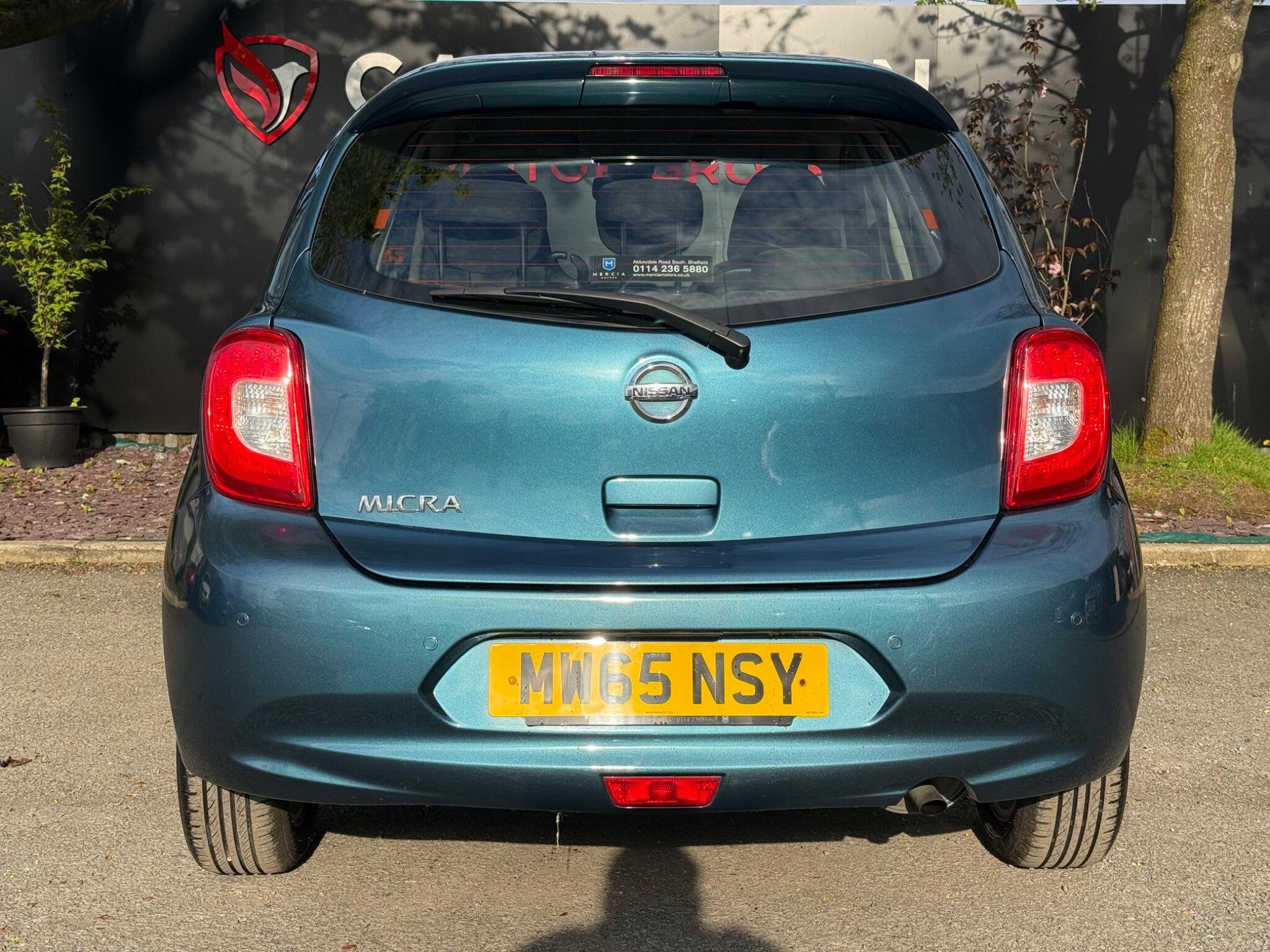 Nissan Micra - Image 4