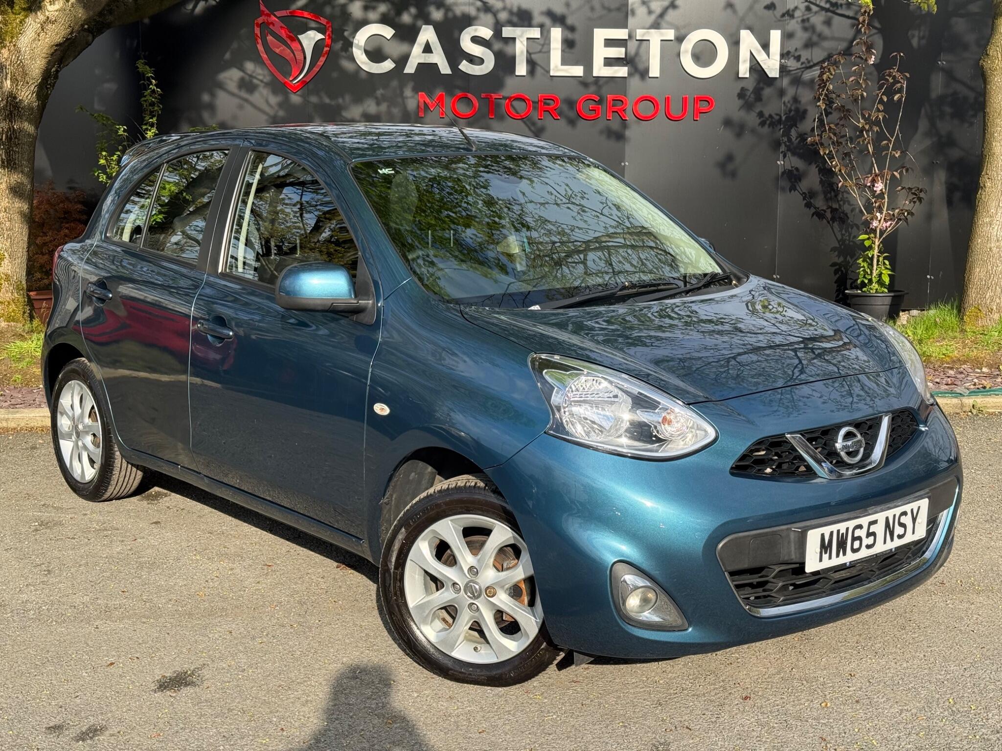 Nissan Micra - Image 5