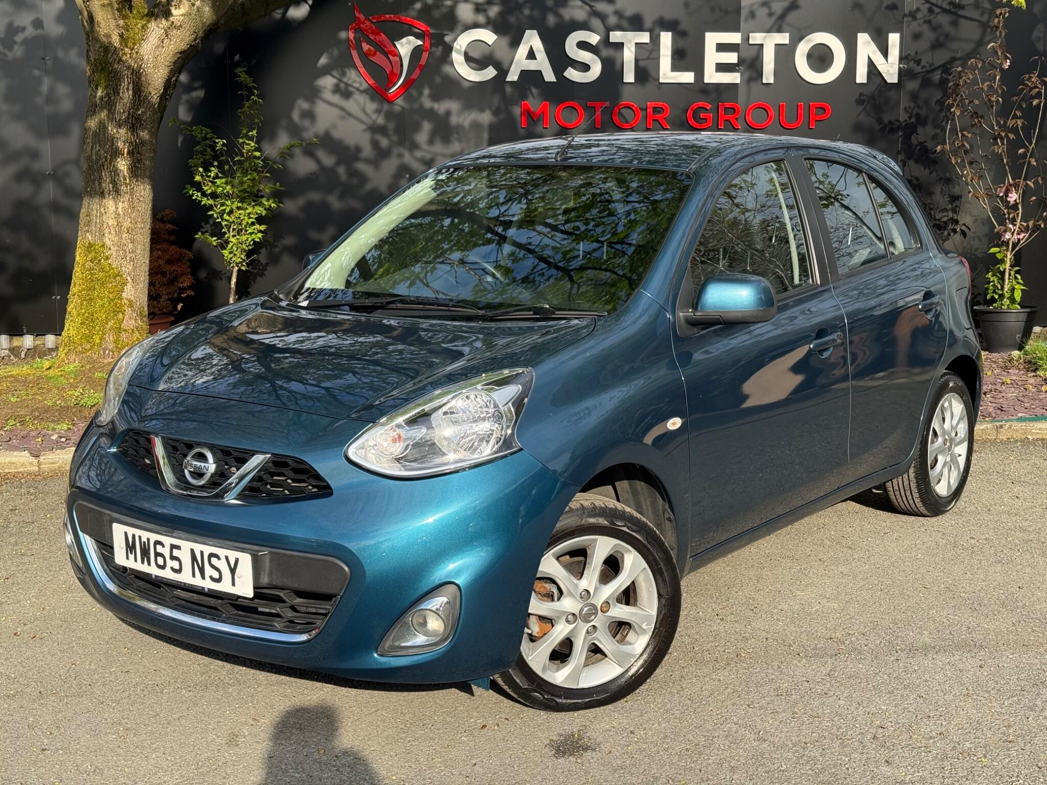 Nissan Micra - Image 6
