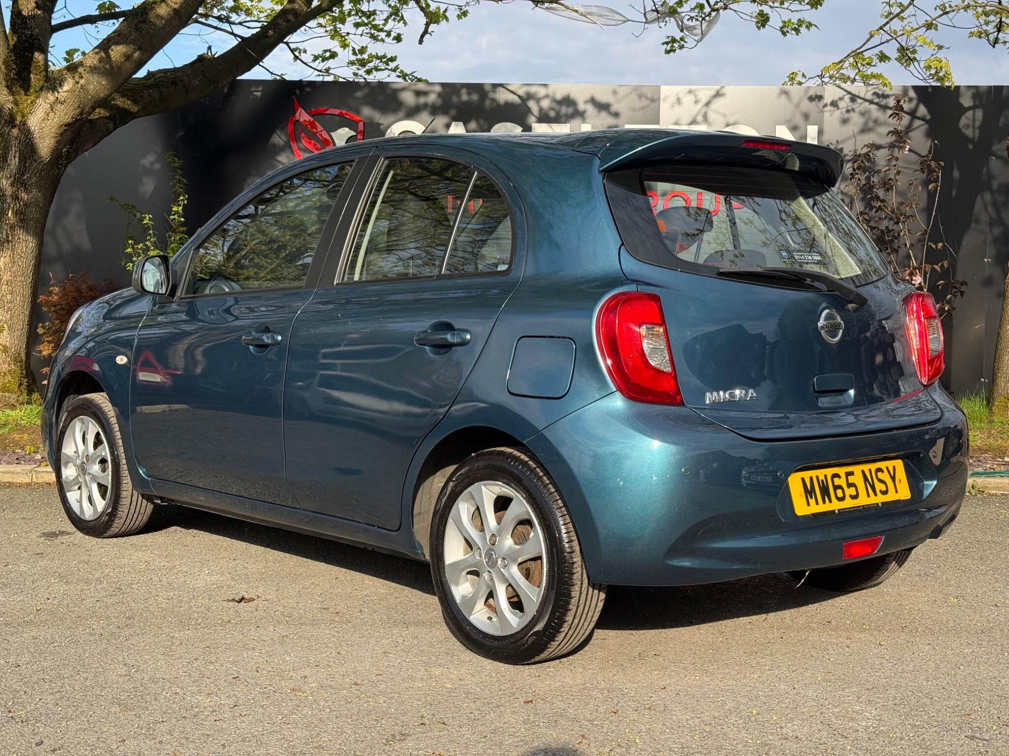 Nissan Micra - Image 7