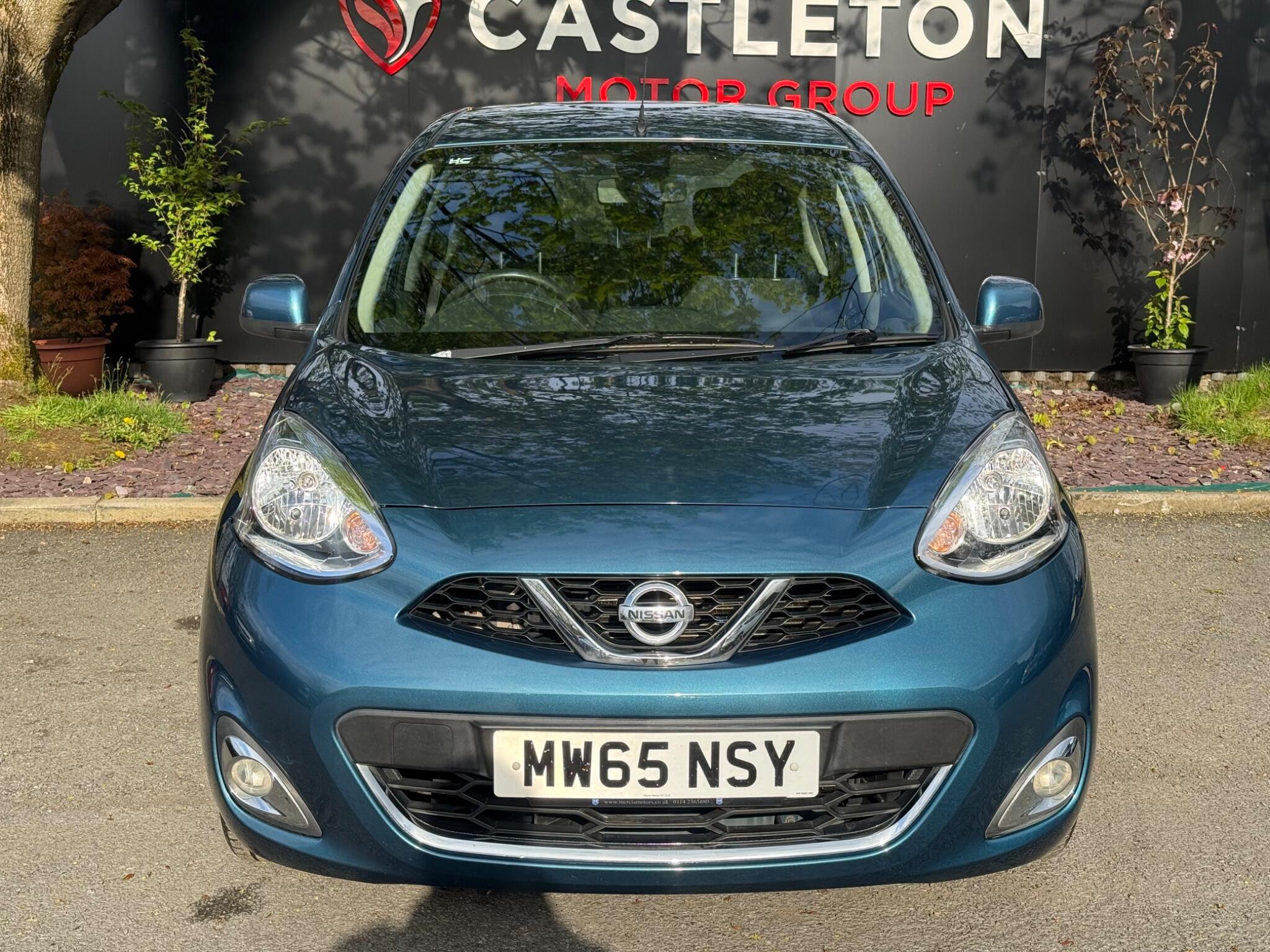 Nissan Micra - Image 8