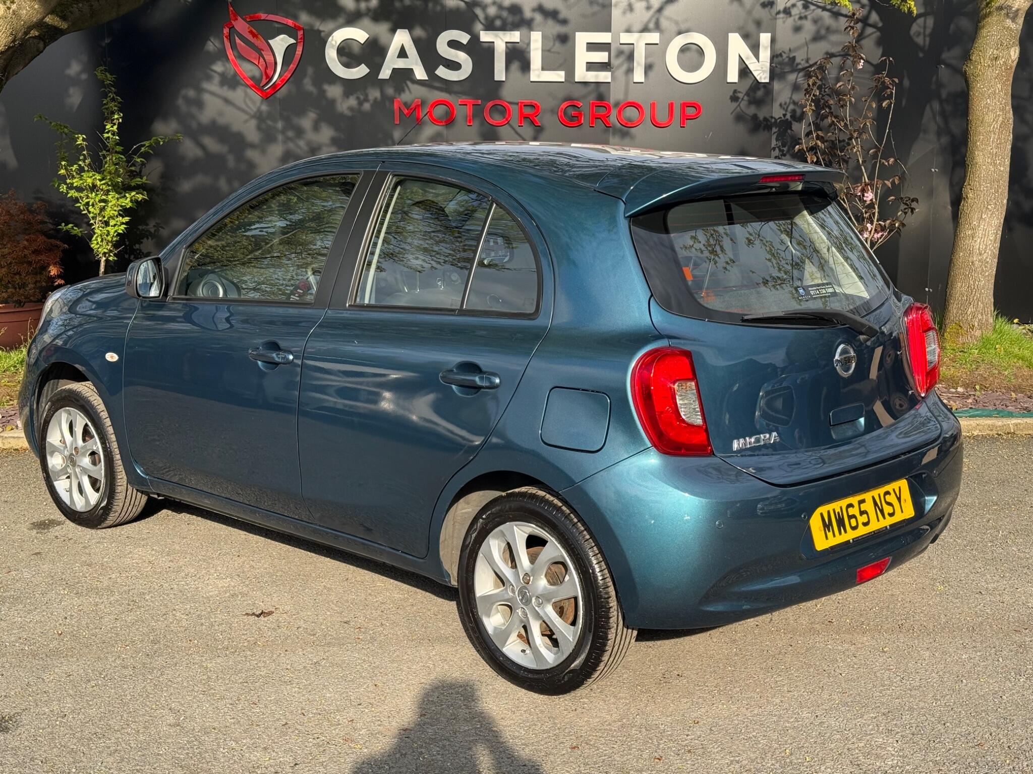 Nissan Micra - Image 9