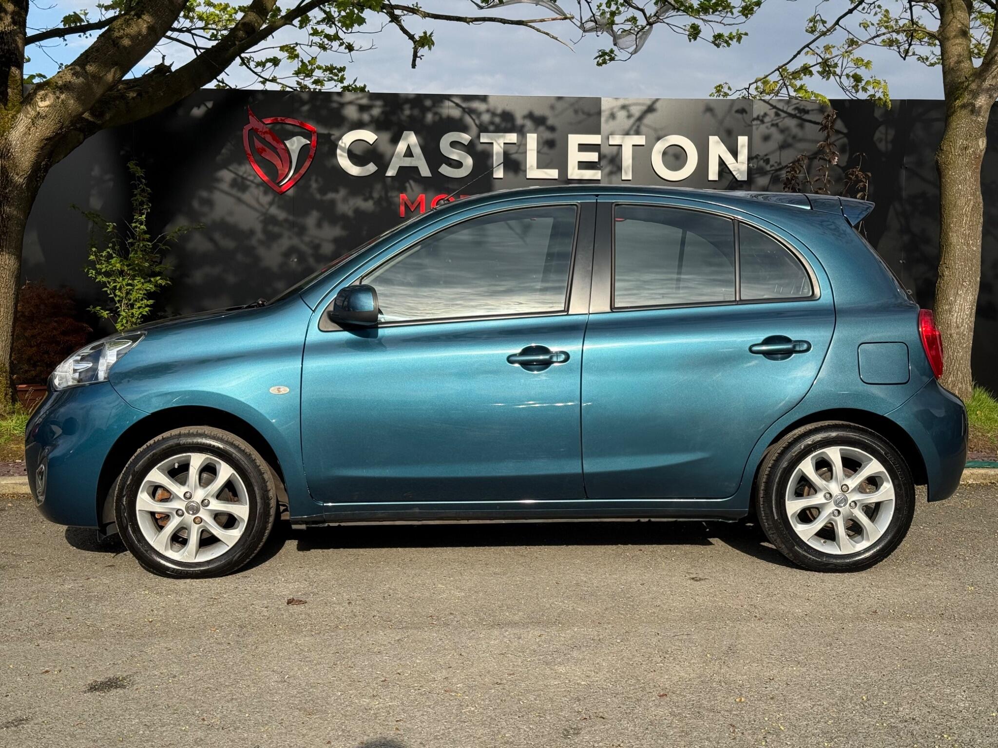 Nissan Micra - Image 10