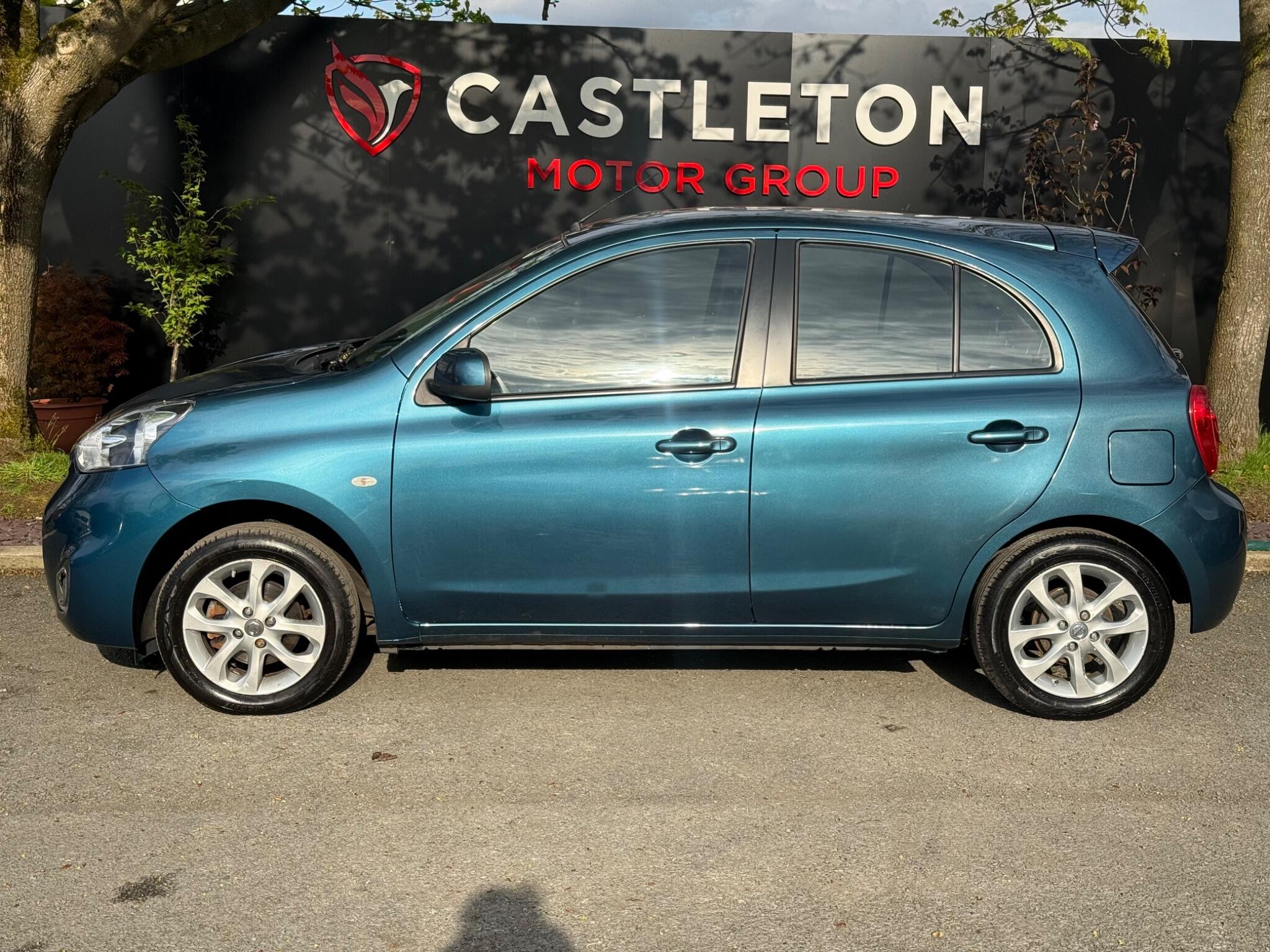 Nissan Micra - Image 11