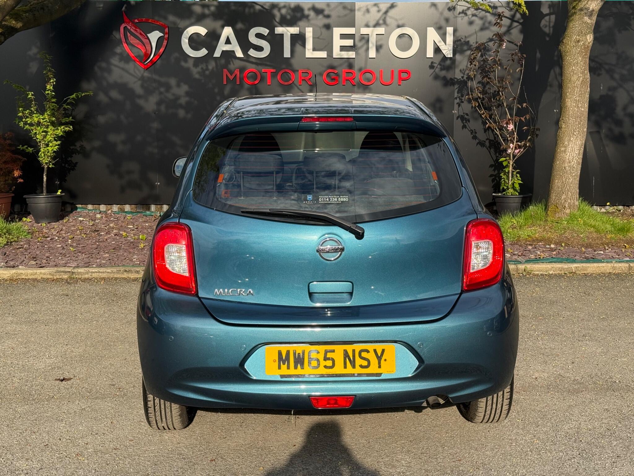 Nissan Micra - Image 12