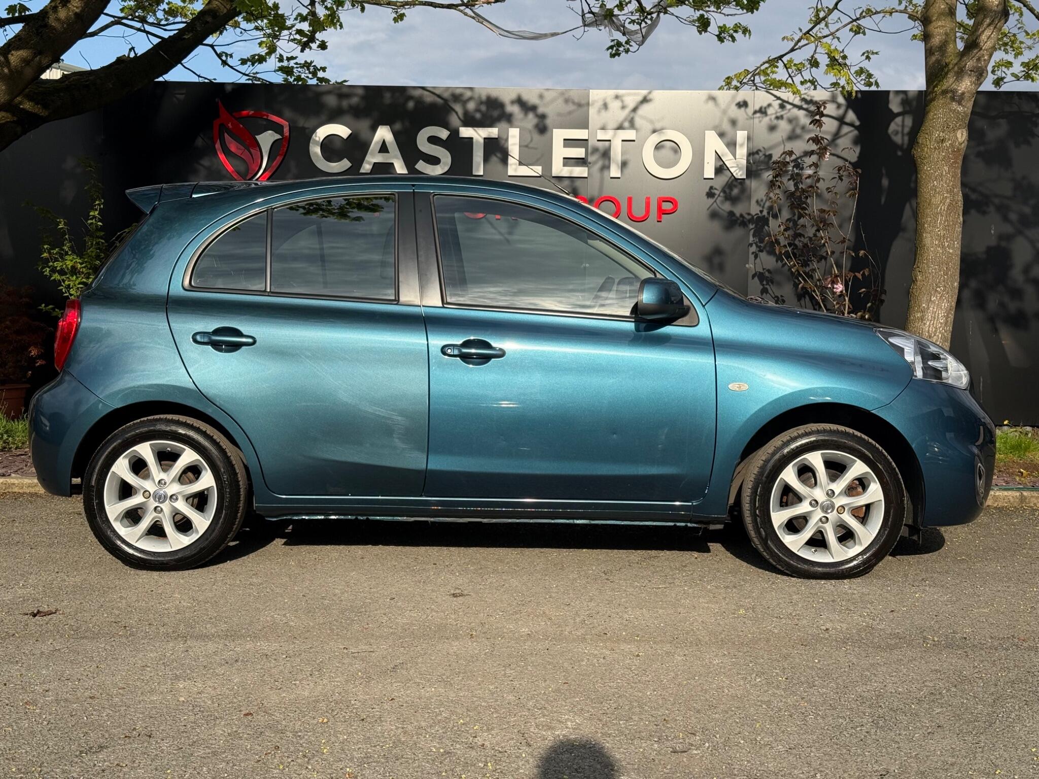 Nissan Micra - Image 13
