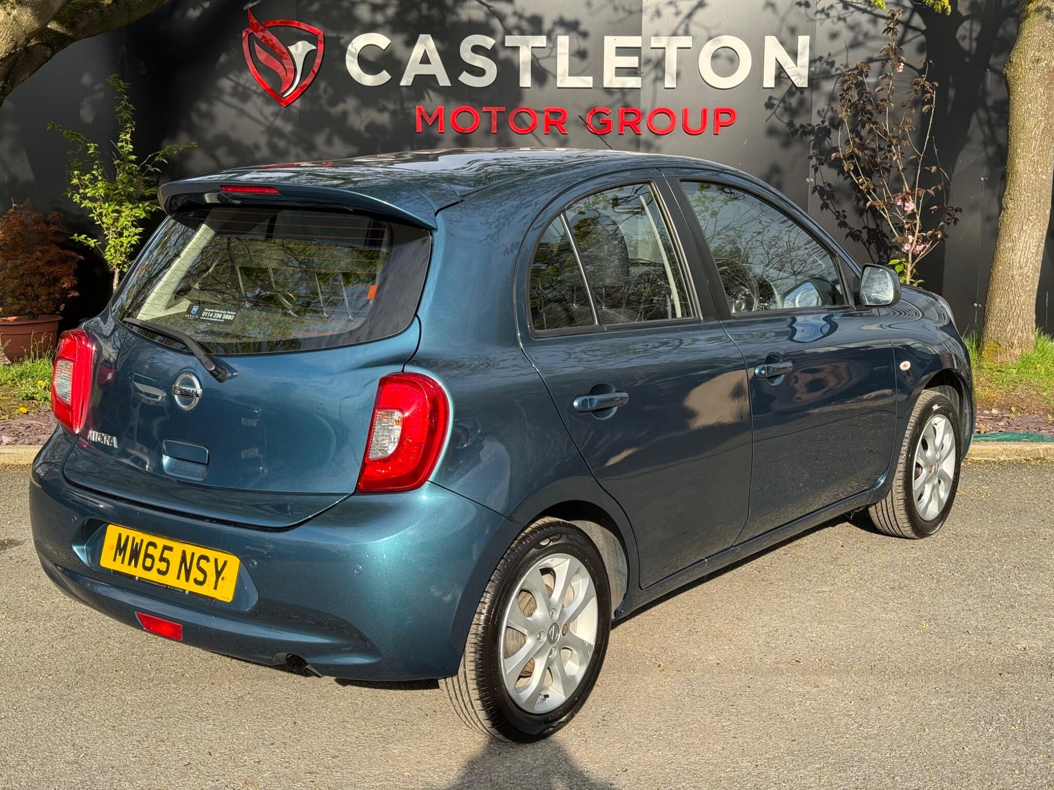 Nissan Micra - Image 14