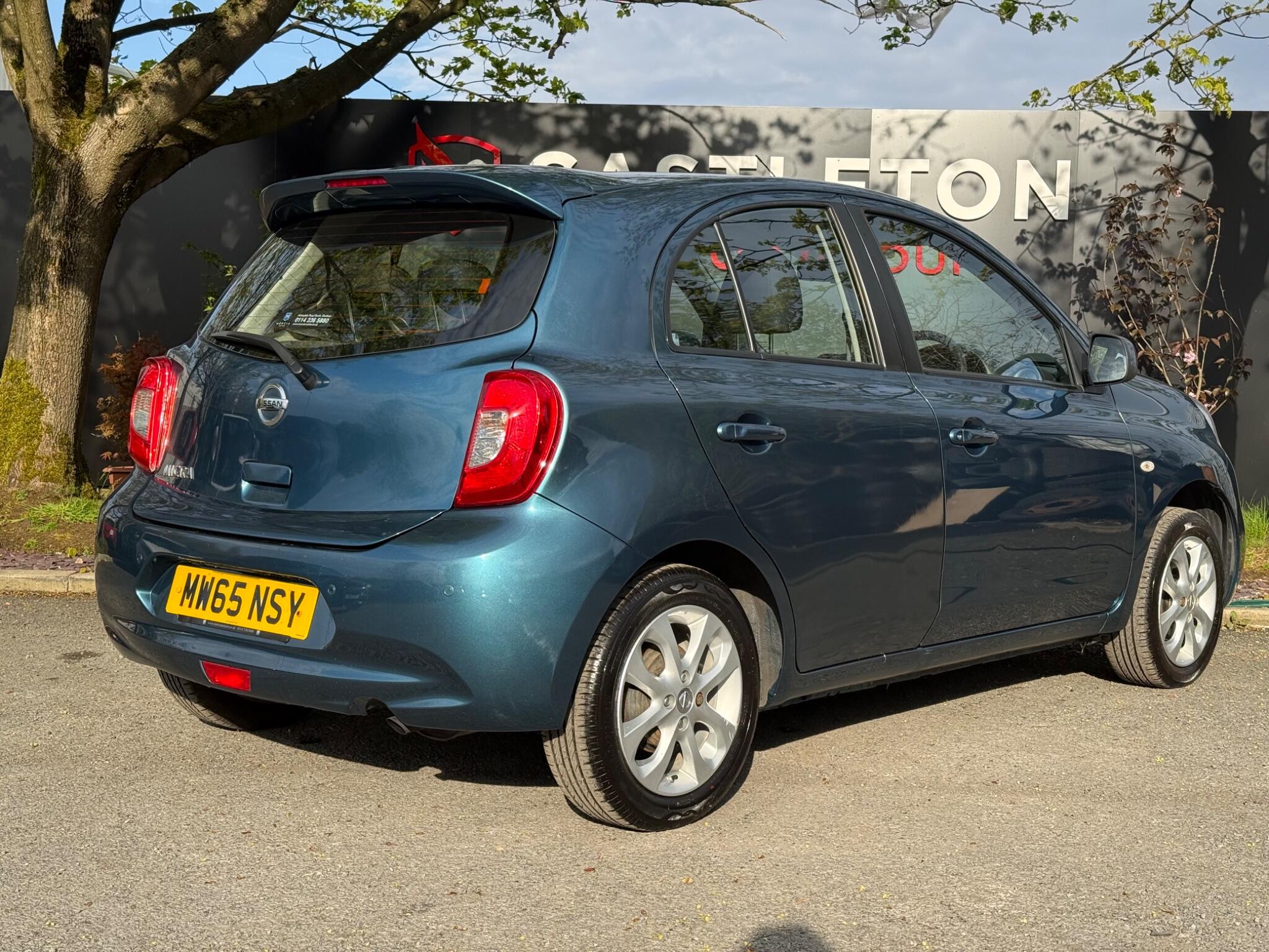 Nissan Micra - Image 15