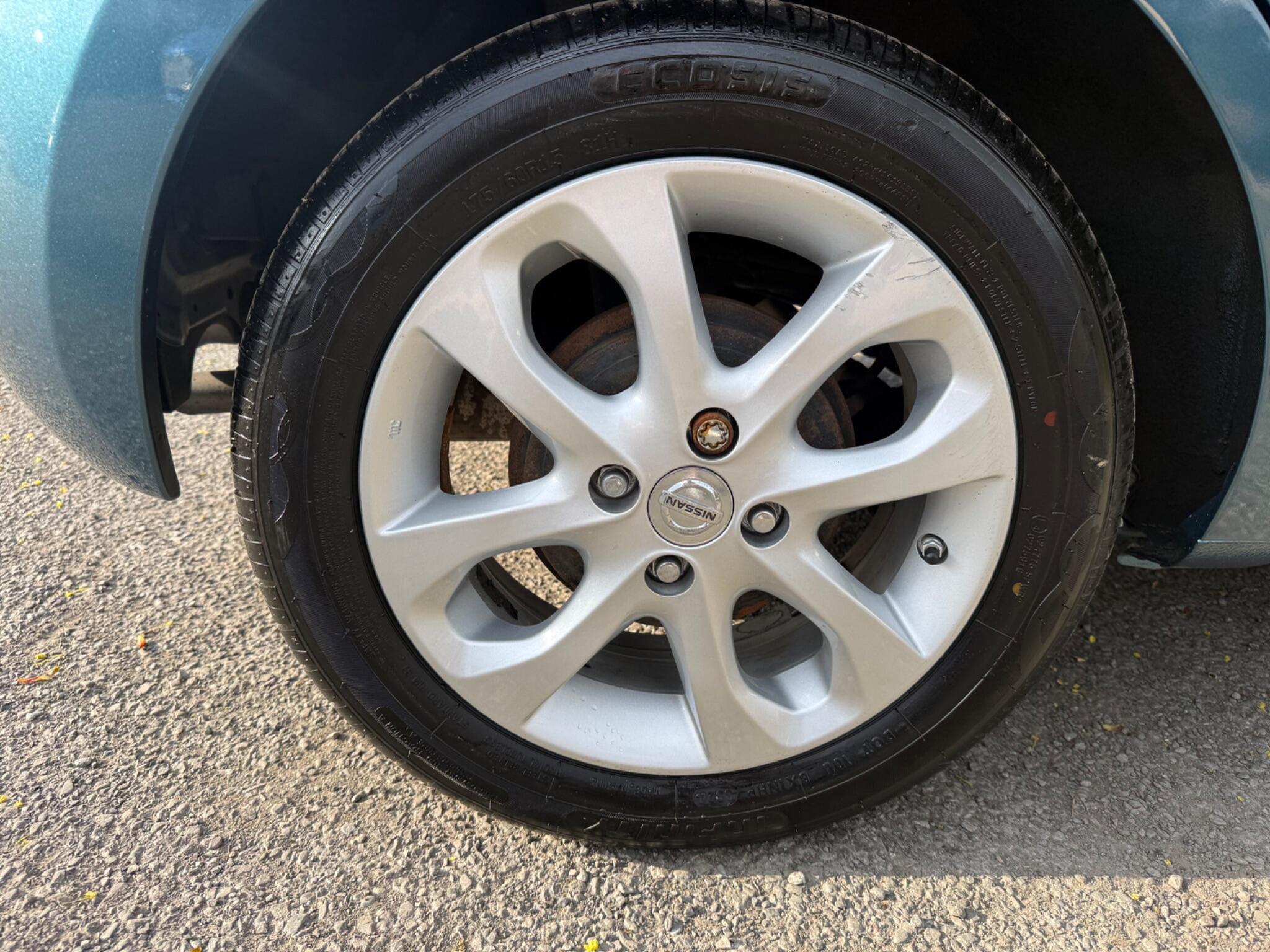 Nissan Micra - Image 30