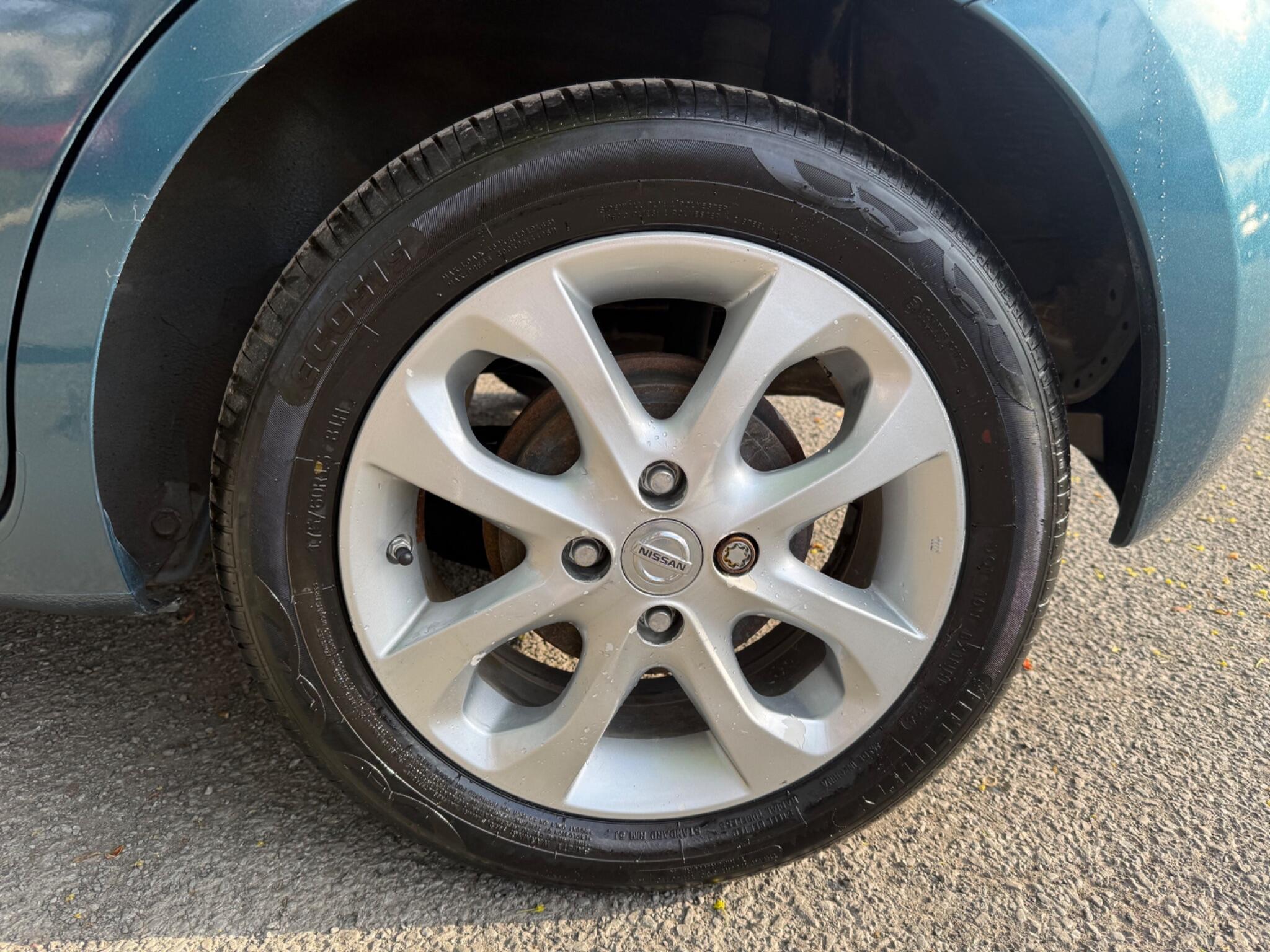 Nissan Micra - Image 31