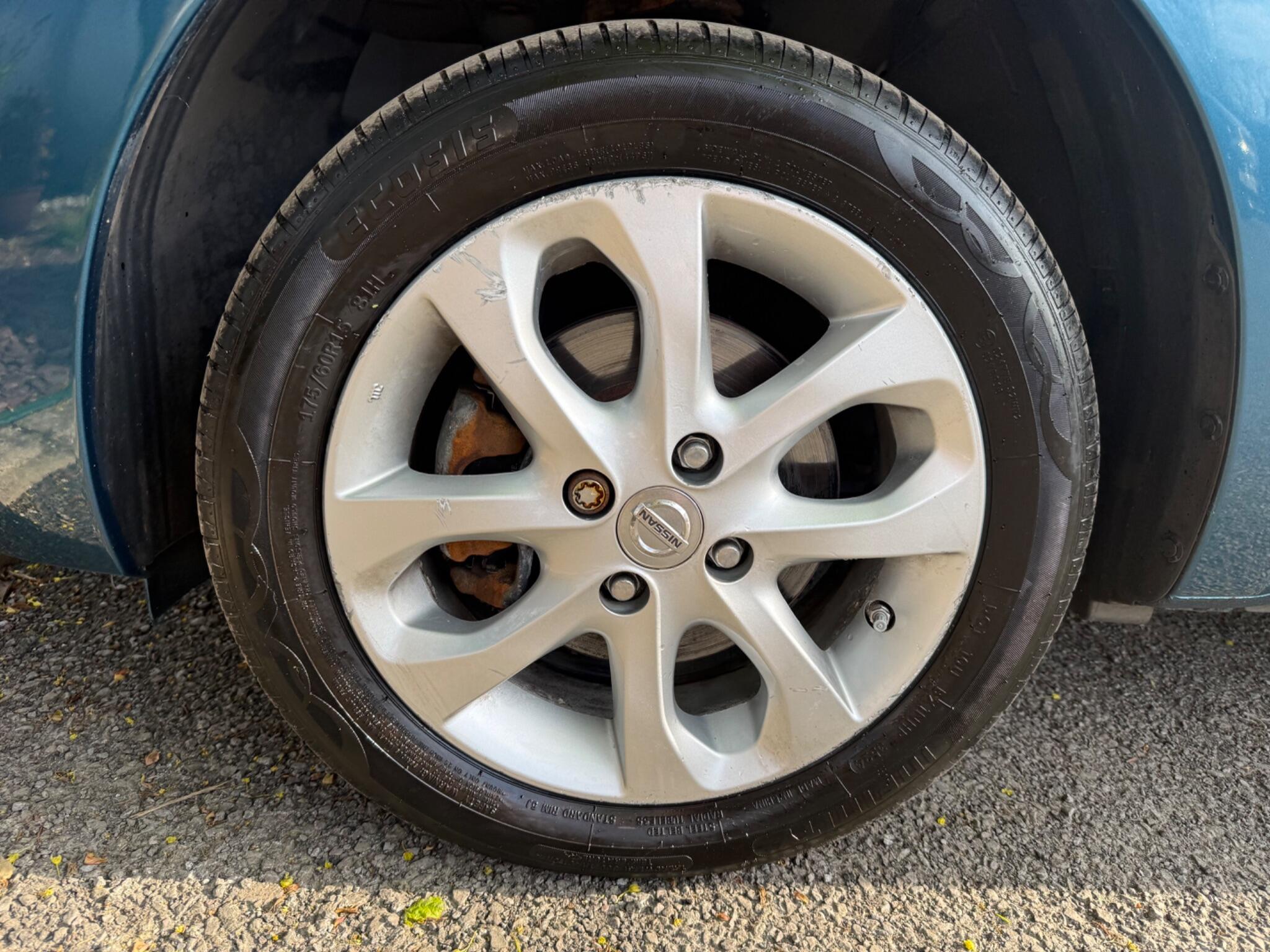 Nissan Micra - Image 32