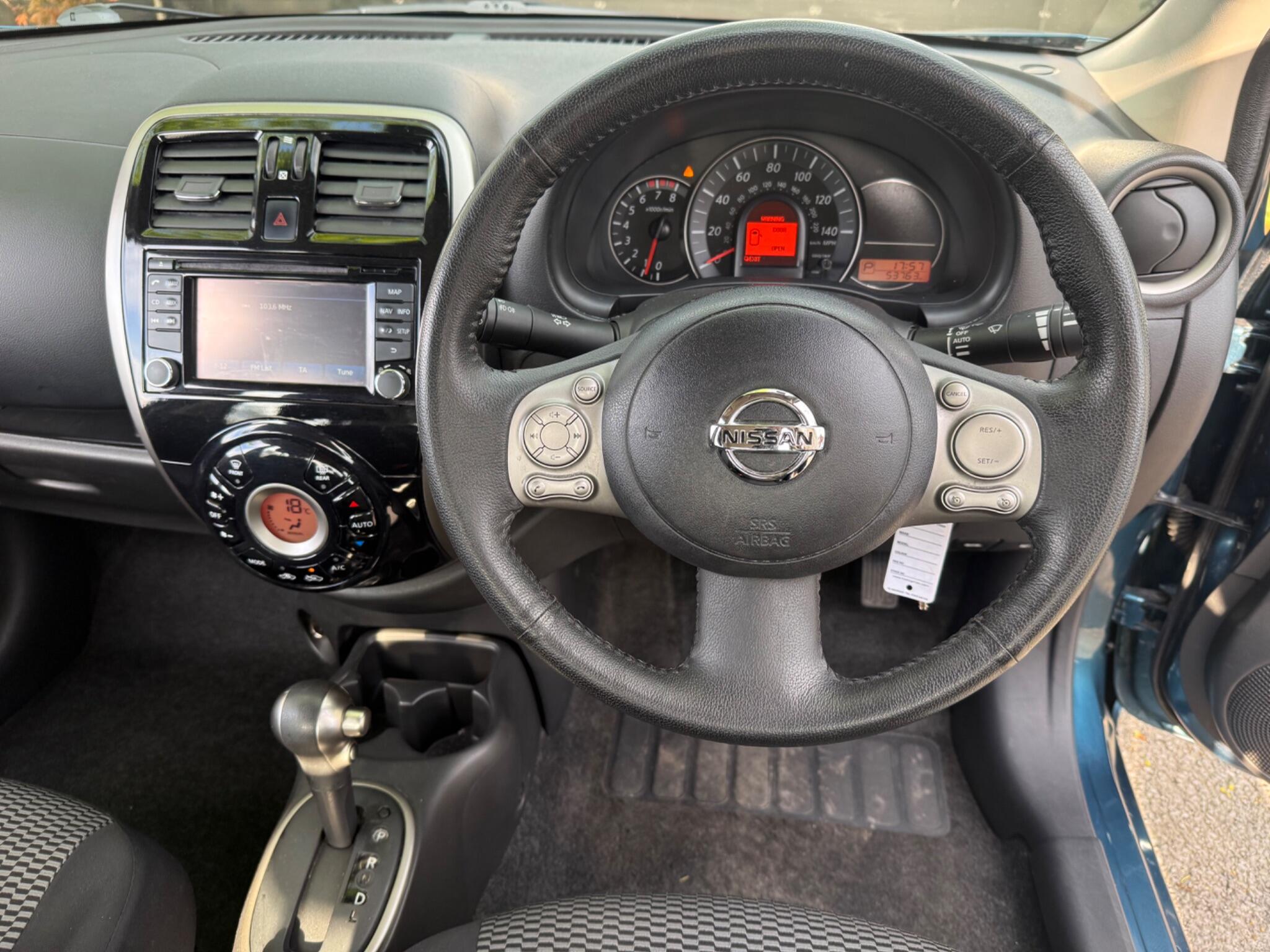 Nissan Micra - Image 42