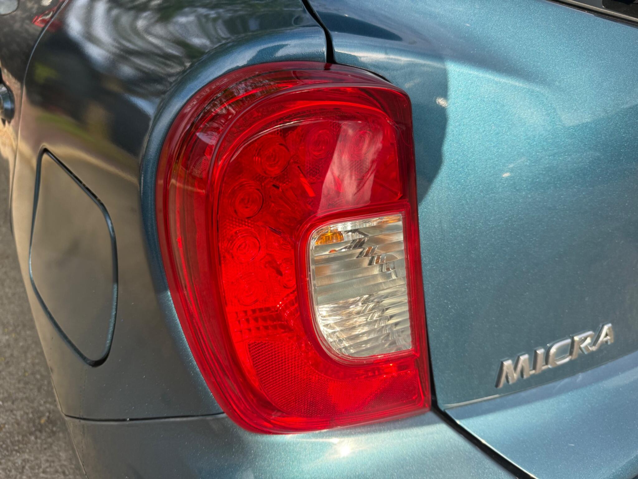 Nissan Micra - Image 44