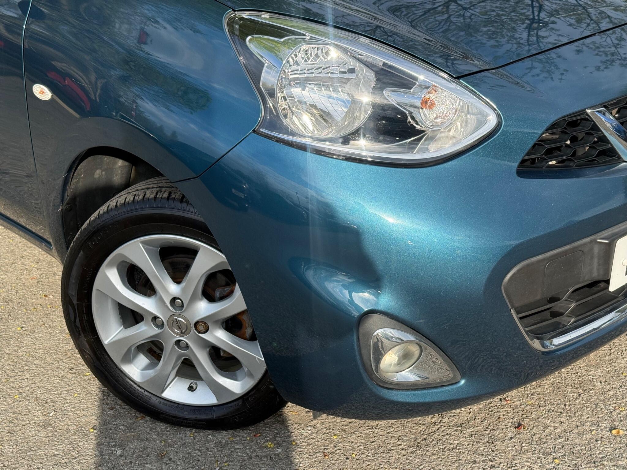 Nissan Micra - Image 46