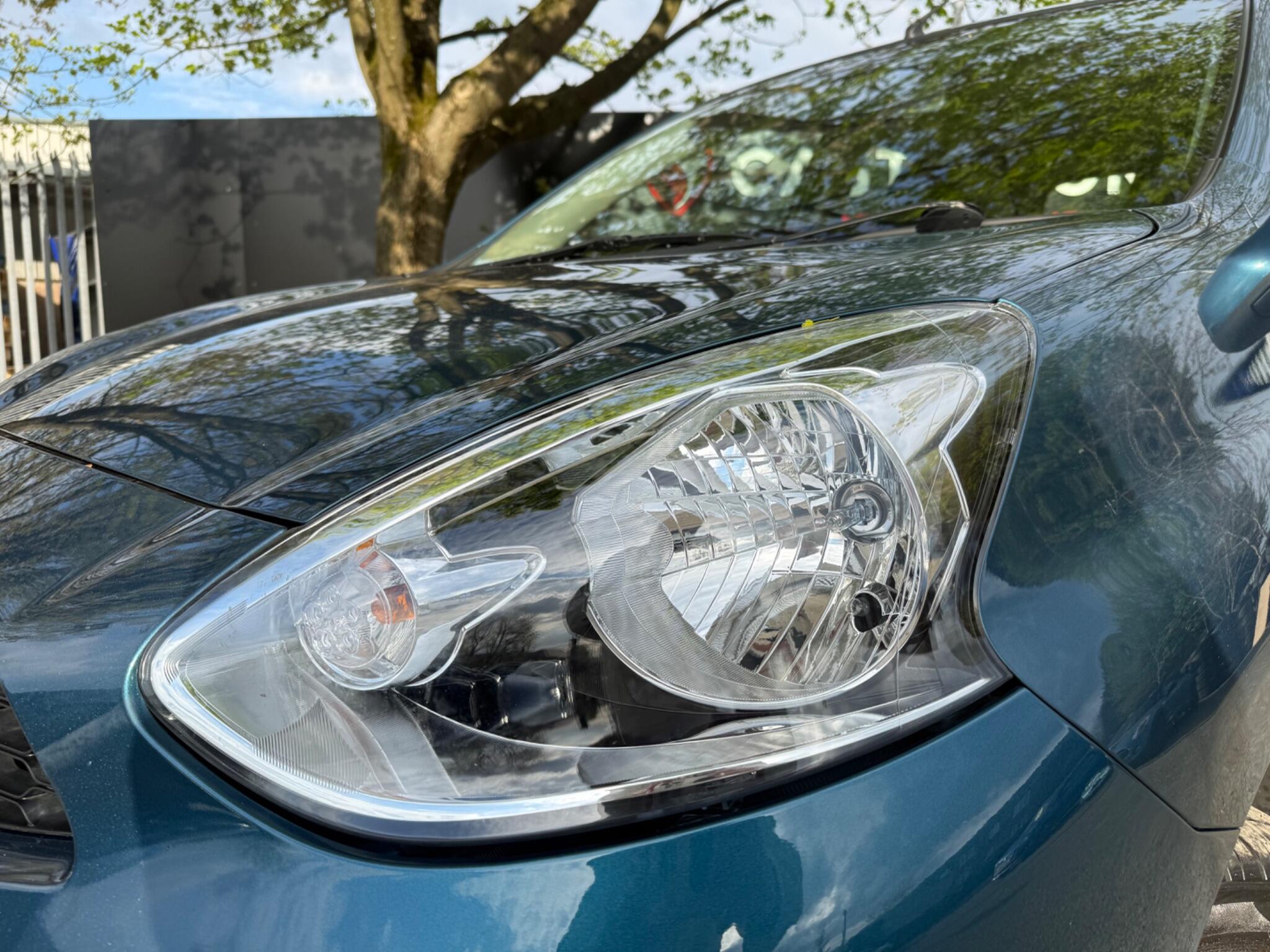 Nissan Micra - Image 48