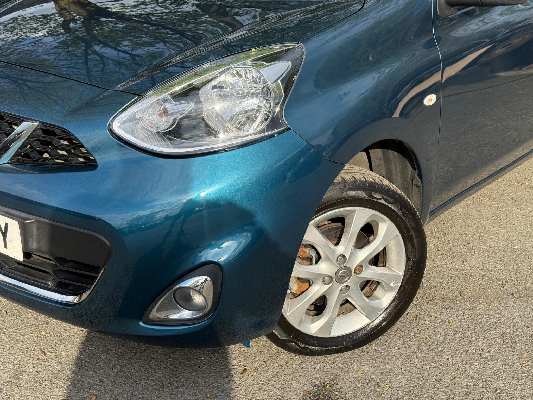 Nissan Micra - Image 49