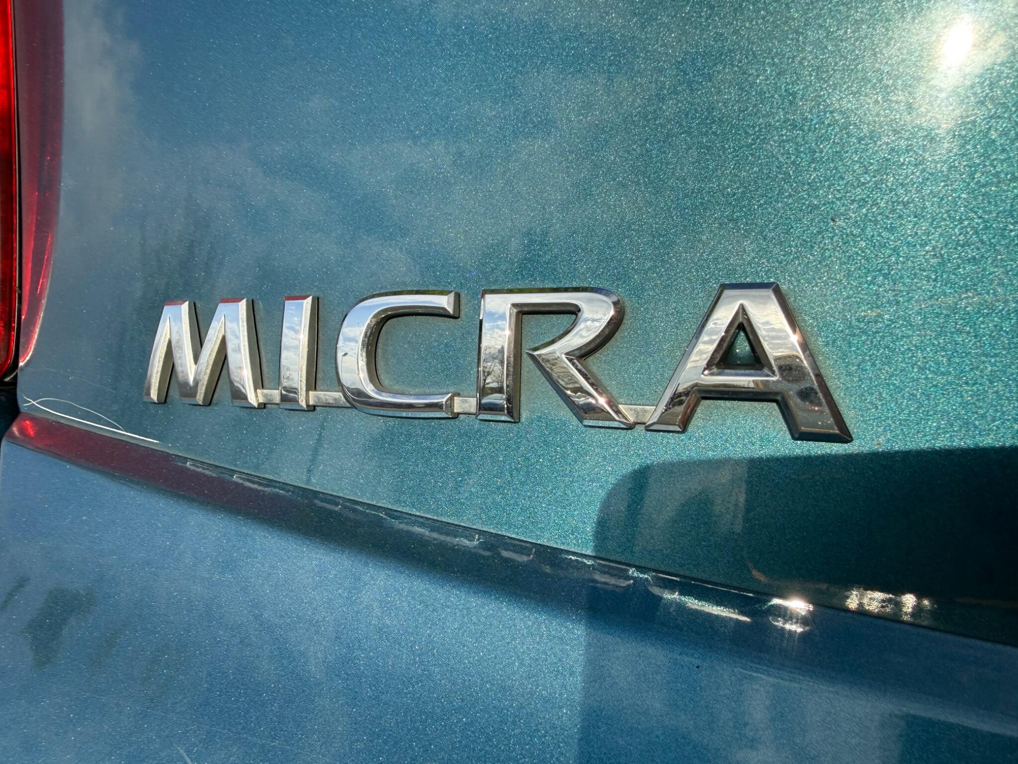 Nissan Micra - Image 50